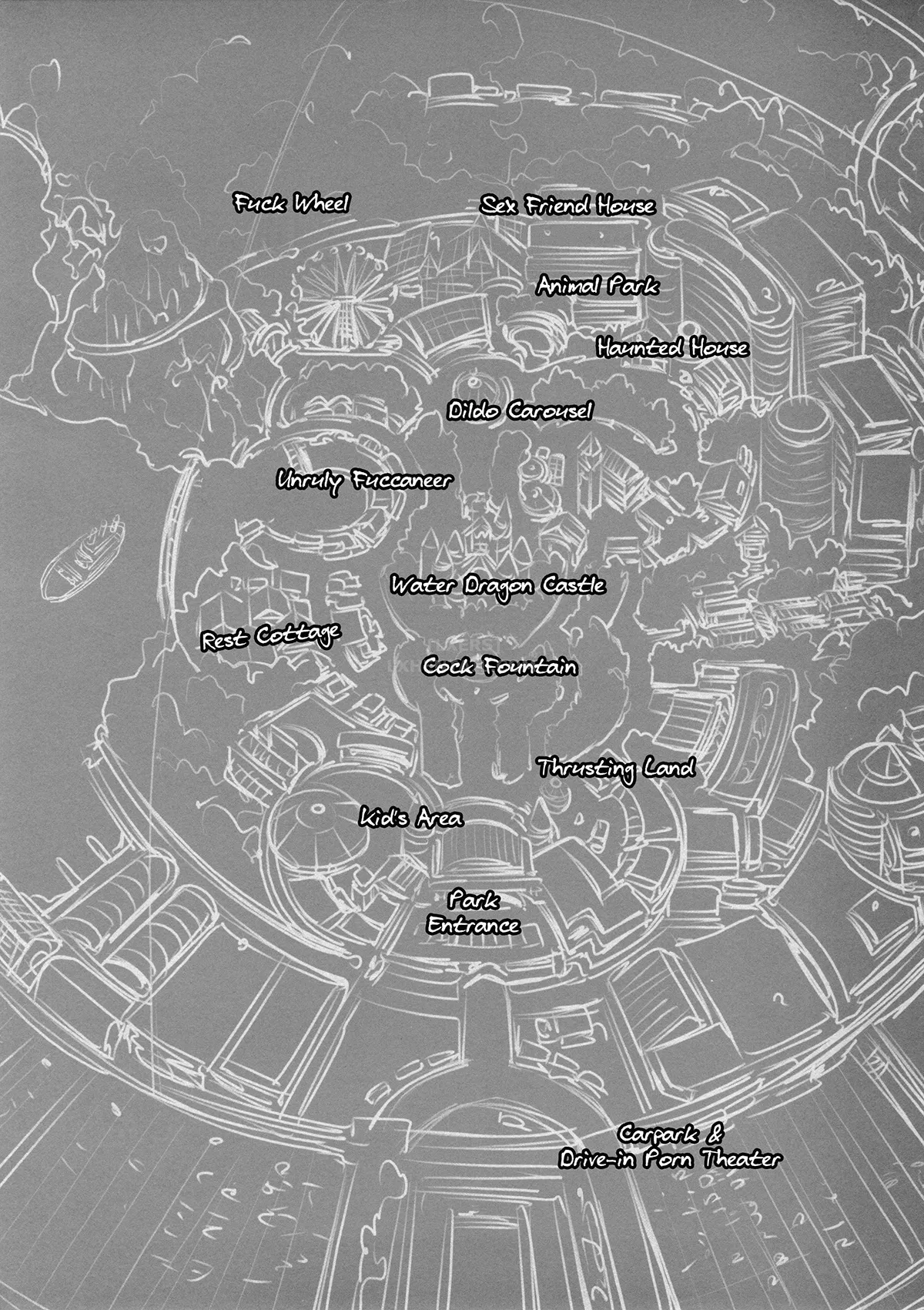 HentaiVN.net - Ảnh 4 - Oide Yo Mizuryuu Kei Land [Oideyo! Mizuryu Kei Land] - Chap 3