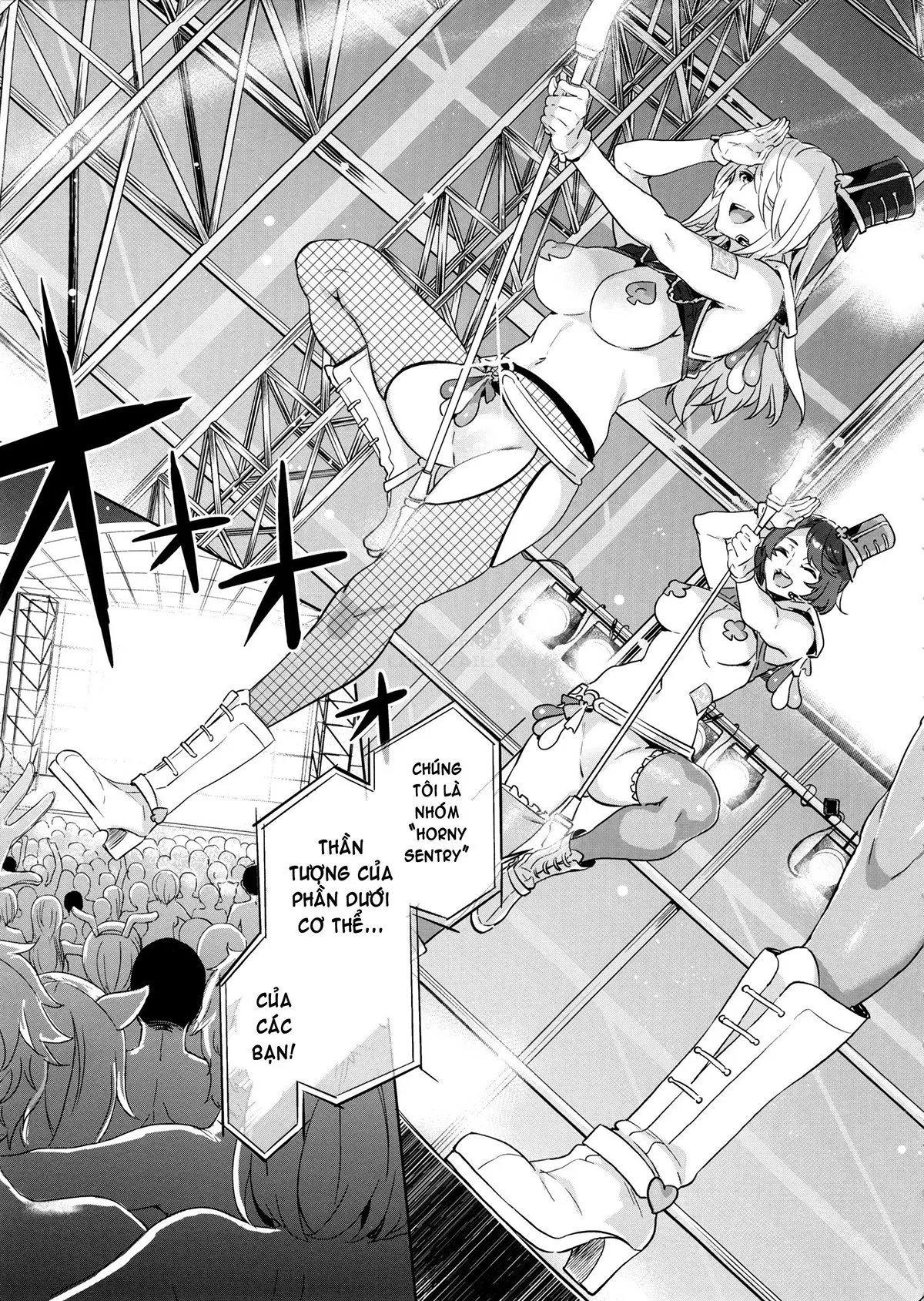 HentaiVN.net - Ảnh 8 - Oide Yo Mizuryuu Kei Land [Oideyo! Mizuryu Kei Land] - Chap 3