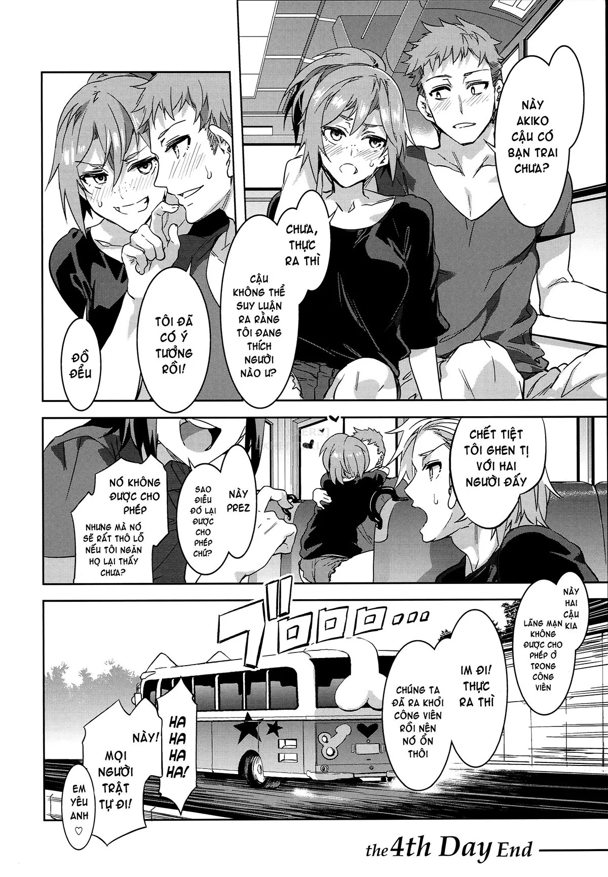 HentaiVN.net - Ảnh 34 - Oide Yo Mizuryuu Kei Land [Oideyo! Mizuryu Kei Land] - Chap 4