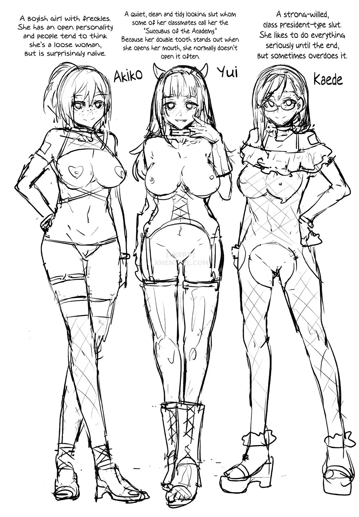 HentaiVN.net - Ảnh 36 - Oide Yo Mizuryuu Kei Land [Oideyo! Mizuryu Kei Land] - Chap 4