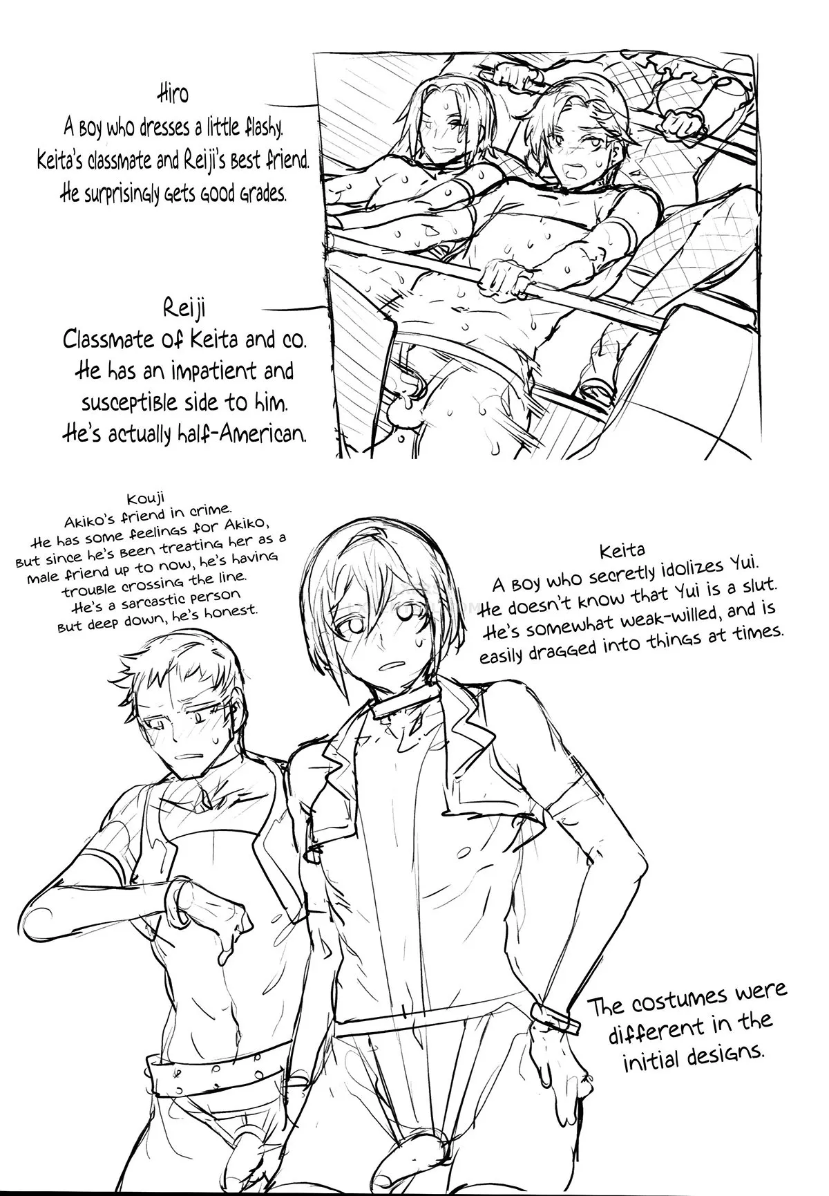 HentaiVN.net - Ảnh 38 - Oide Yo Mizuryuu Kei Land [Oideyo! Mizuryu Kei Land] - Chap 4