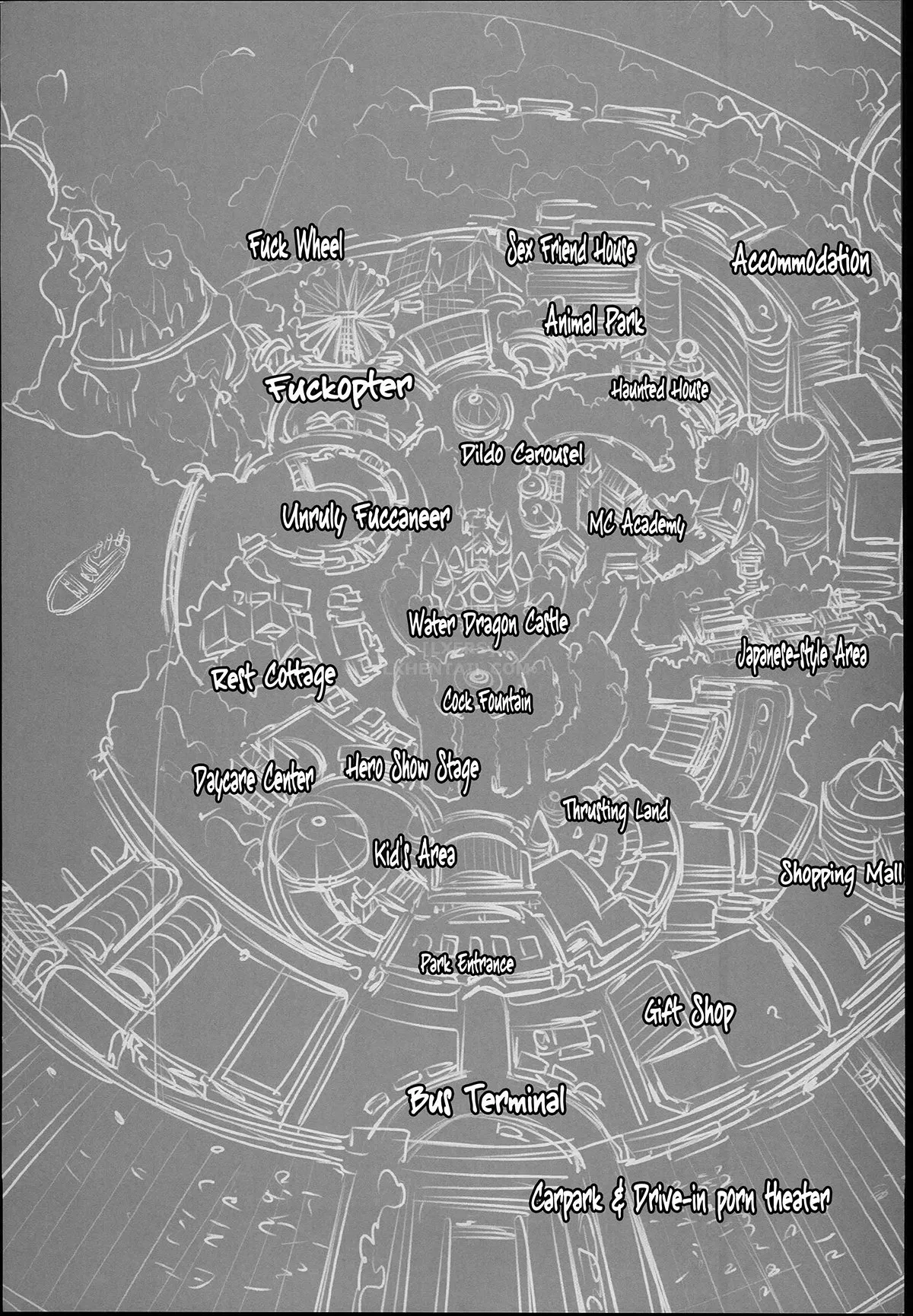 HentaiVN.net - Ảnh 5 - Oide Yo Mizuryuu Kei Land [Oideyo! Mizuryu Kei Land] - Chap 4
