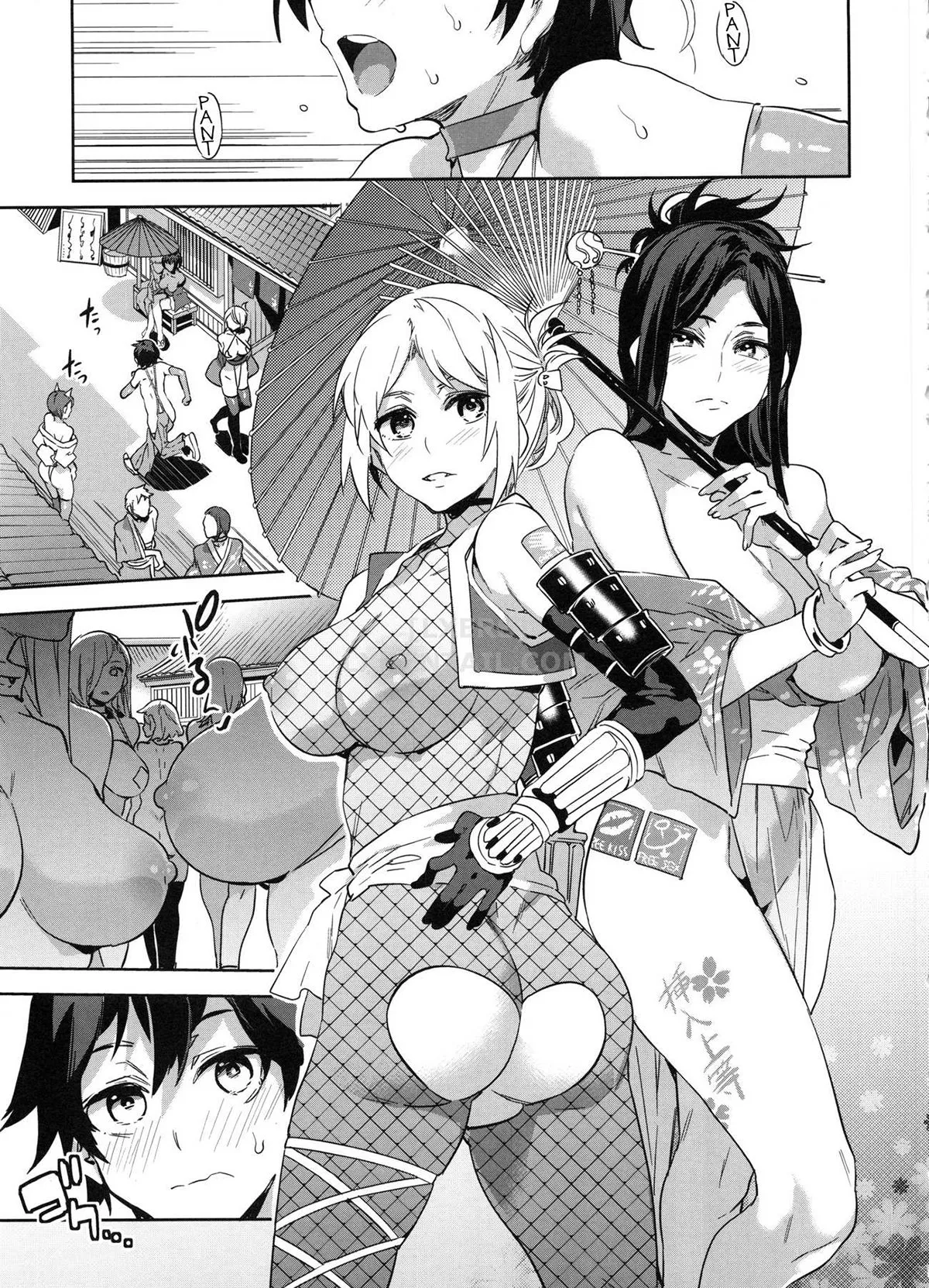 HentaiVN.net - Ảnh 9 - Oide Yo Mizuryuu Kei Land [Oideyo! Mizuryu Kei Land] - Chap 5