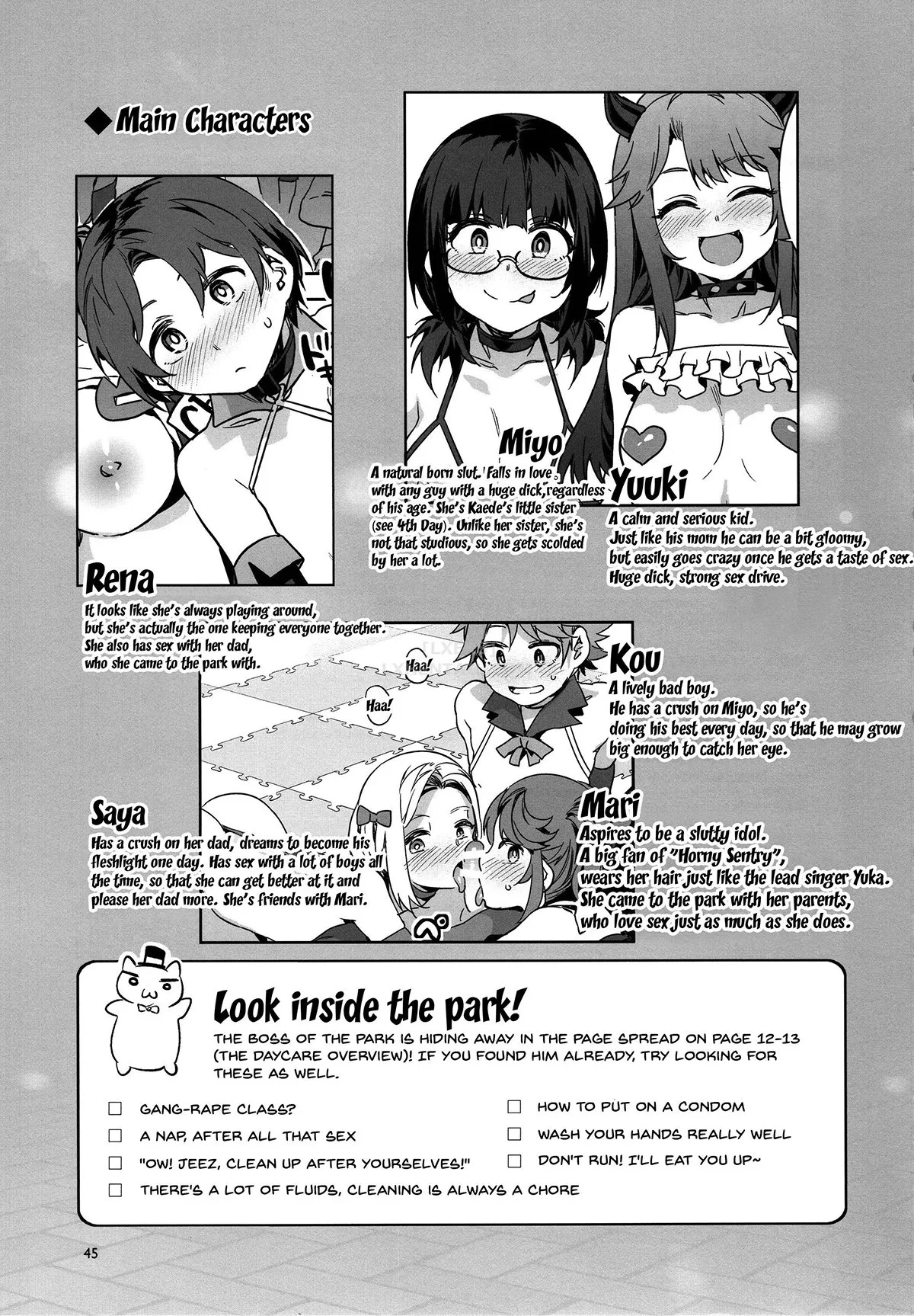 HentaiVN.net - Ảnh 45 - Oide Yo Mizuryuu Kei Land [Oideyo! Mizuryu Kei Land] - Chap 8