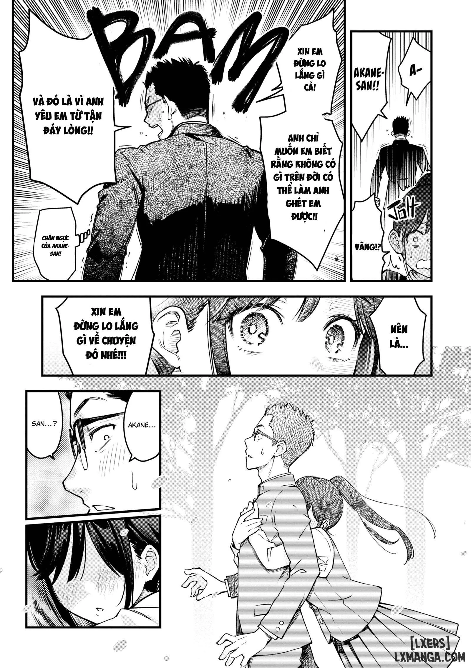 HentaiVN.net - Ảnh 10 - Trinh nữ dâm dục - Chap 2: Bí mật cực kỳ biến thái