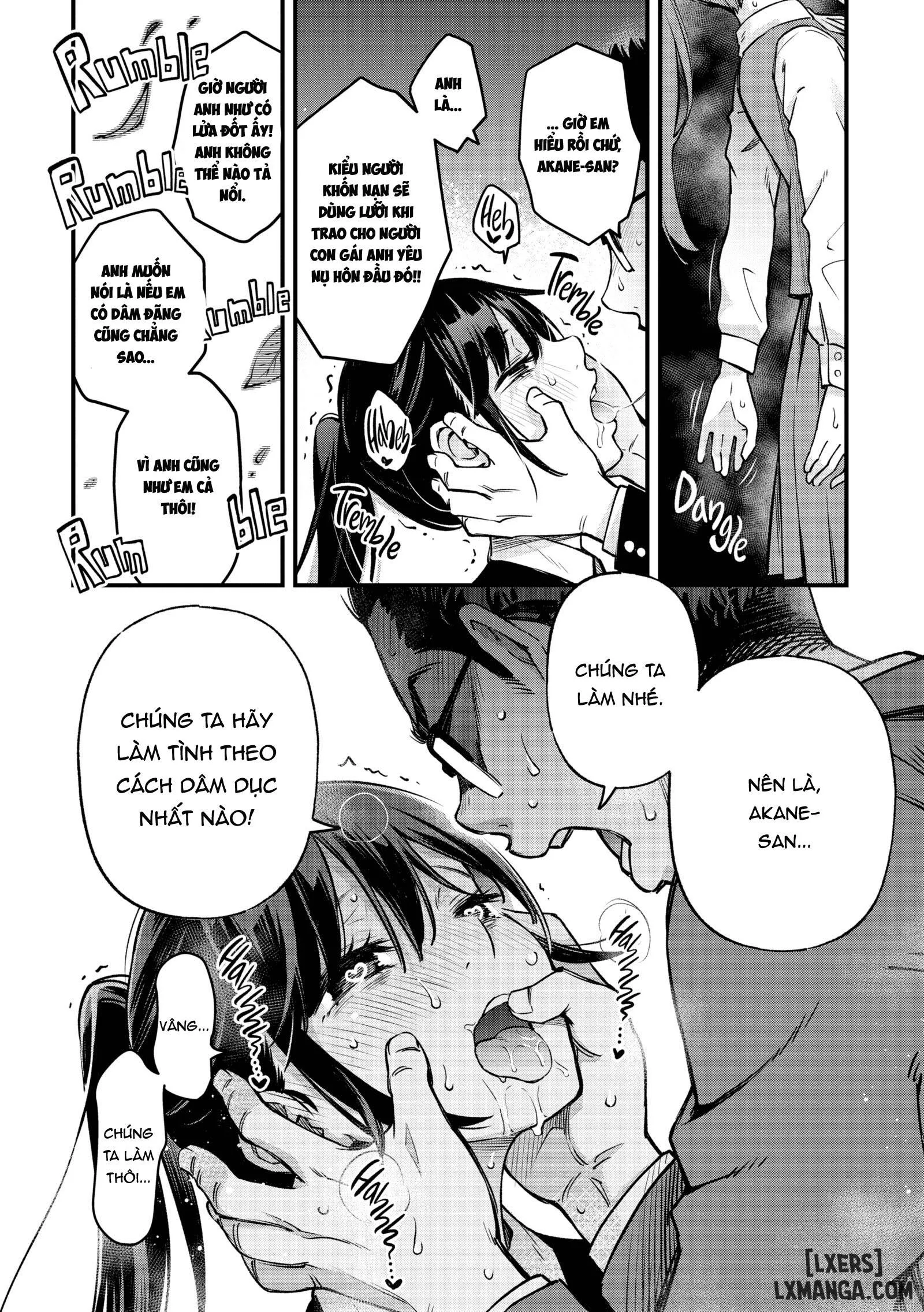 HentaiVN.net - Ảnh 14 - Trinh nữ dâm dục - Chap 2: Bí mật cực kỳ biến thái
