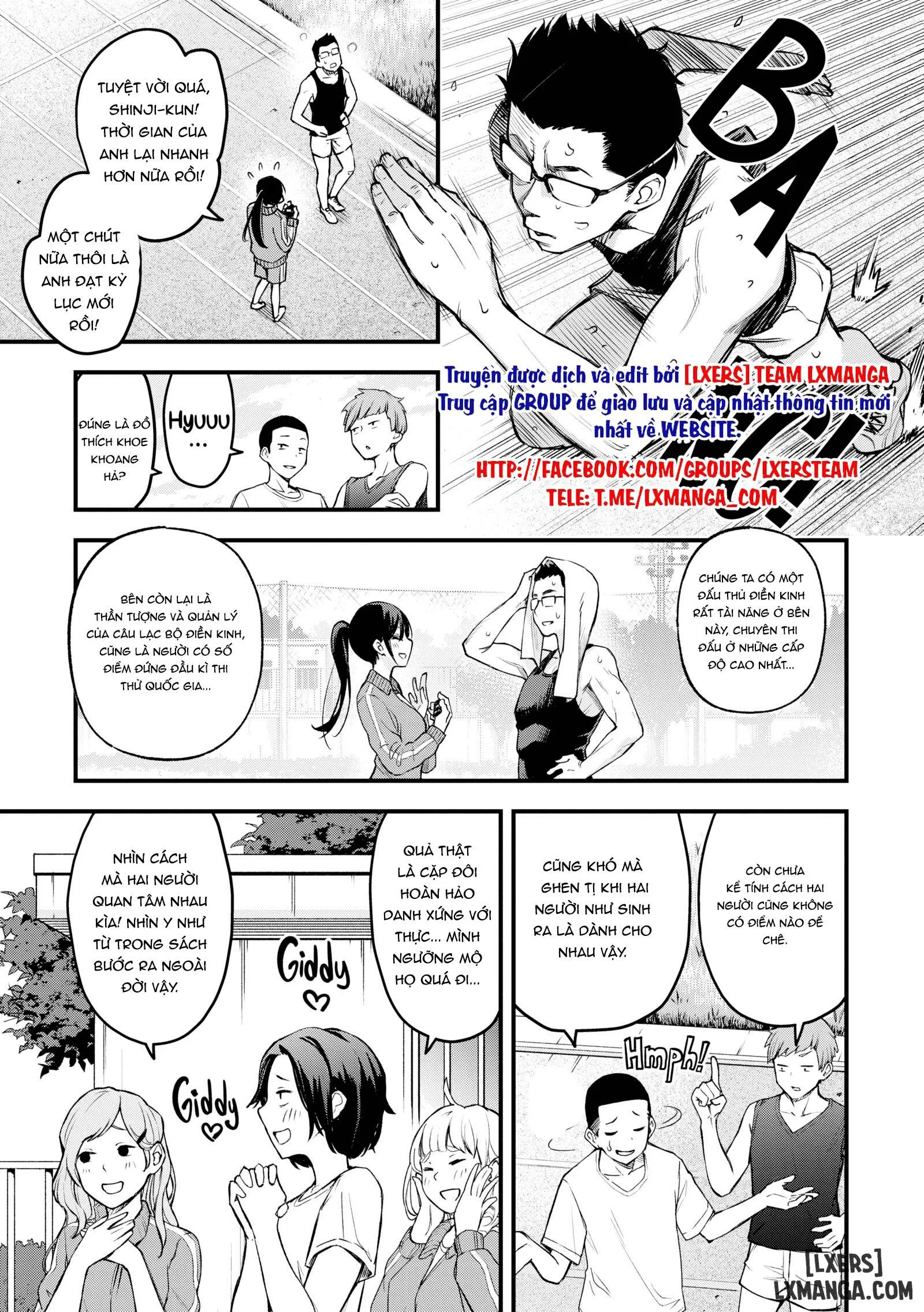 HentaiVN.net - Ảnh 4 - Trinh nữ dâm dục - Chap 2: Bí mật cực kỳ biến thái
