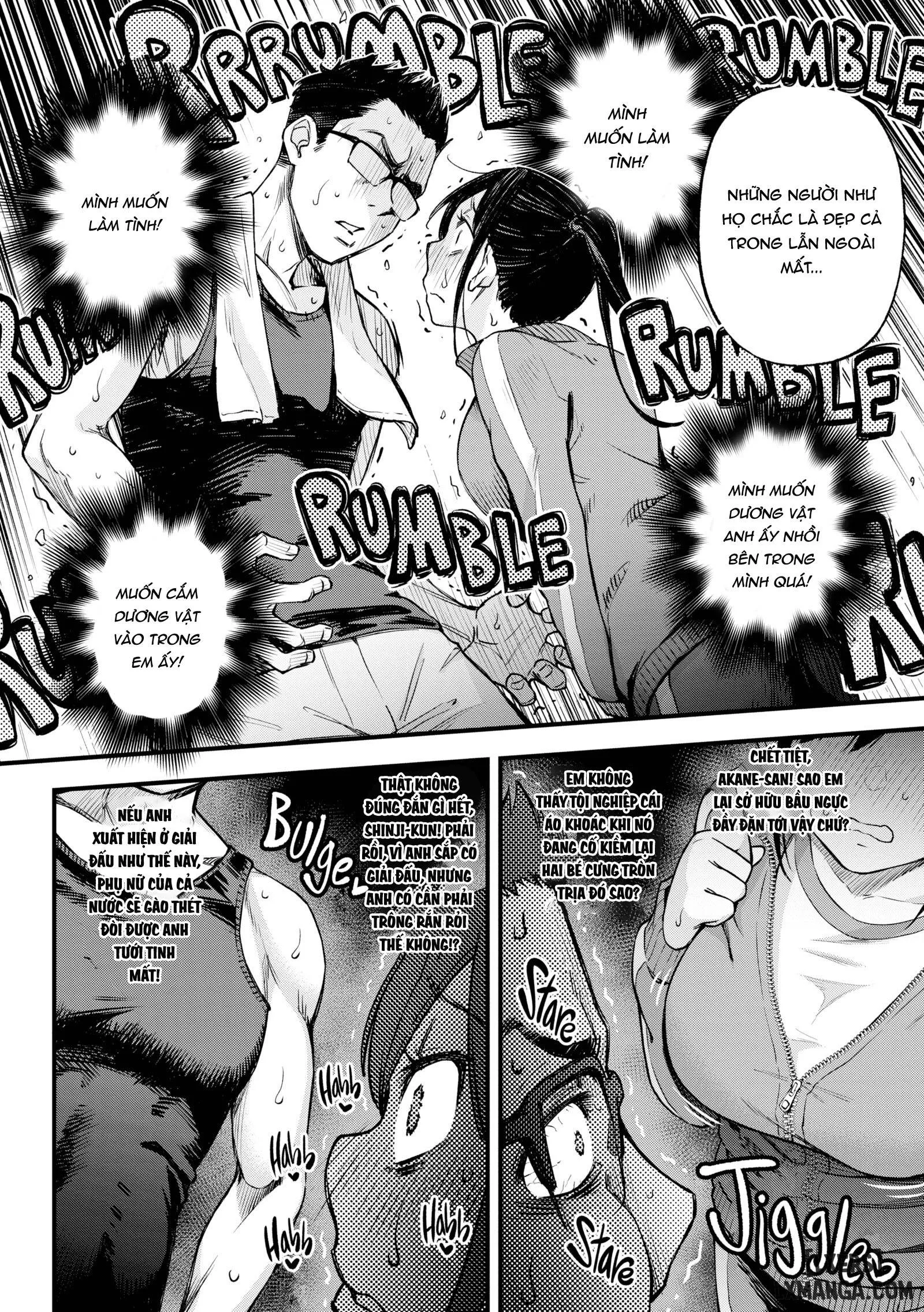 HentaiVN.net - Ảnh 5 - Trinh nữ dâm dục - Chap 2: Bí mật cực kỳ biến thái