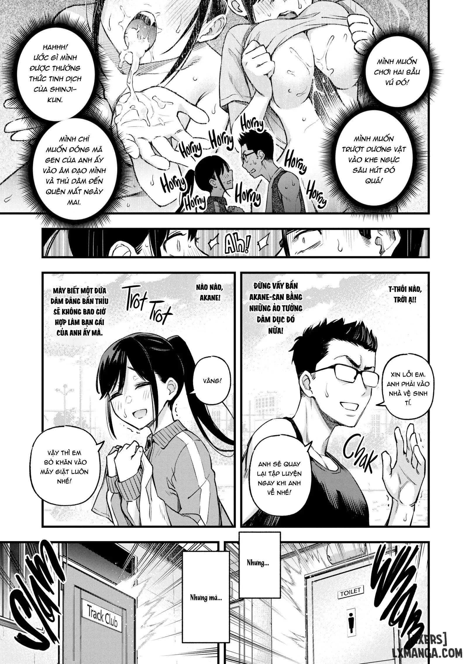 HentaiVN.net - Ảnh 6 - Trinh nữ dâm dục - Chap 2: Bí mật cực kỳ biến thái