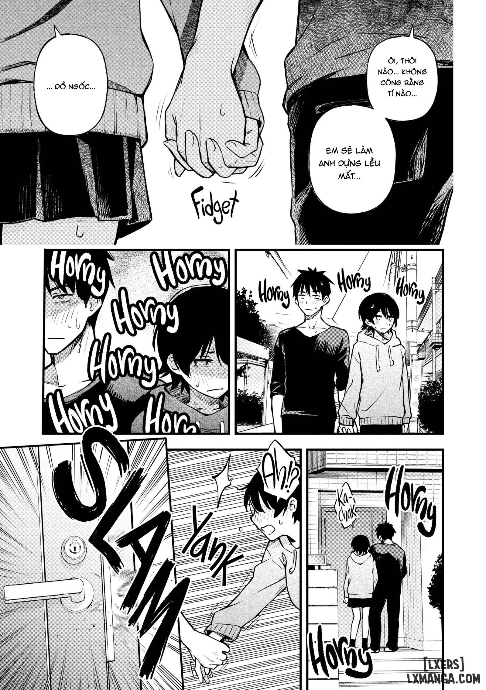 HentaiVN.net - Ảnh 3 - Trinh nữ dâm dục - Chap 3.1