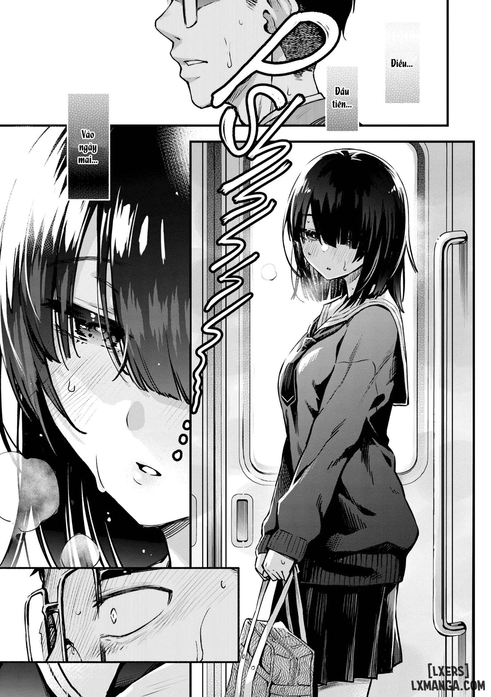 HentaiVN.net - Ảnh 13 - Trinh nữ dâm dục - Chap 6: Chỗ đứng thường xuyên 1