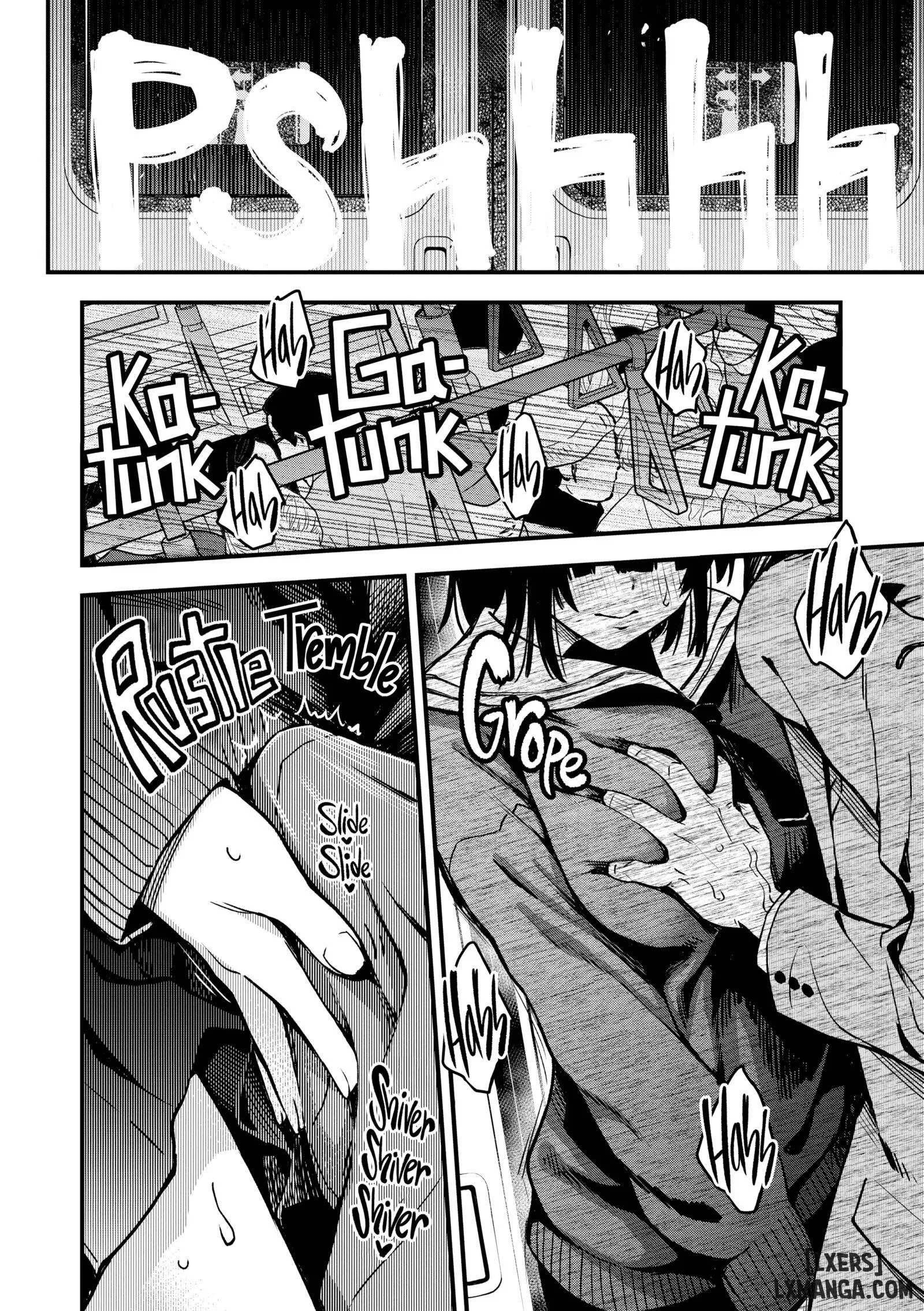 HentaiVN.net - Ảnh 14 - Trinh nữ dâm dục - Chap 6: Chỗ đứng thường xuyên 1