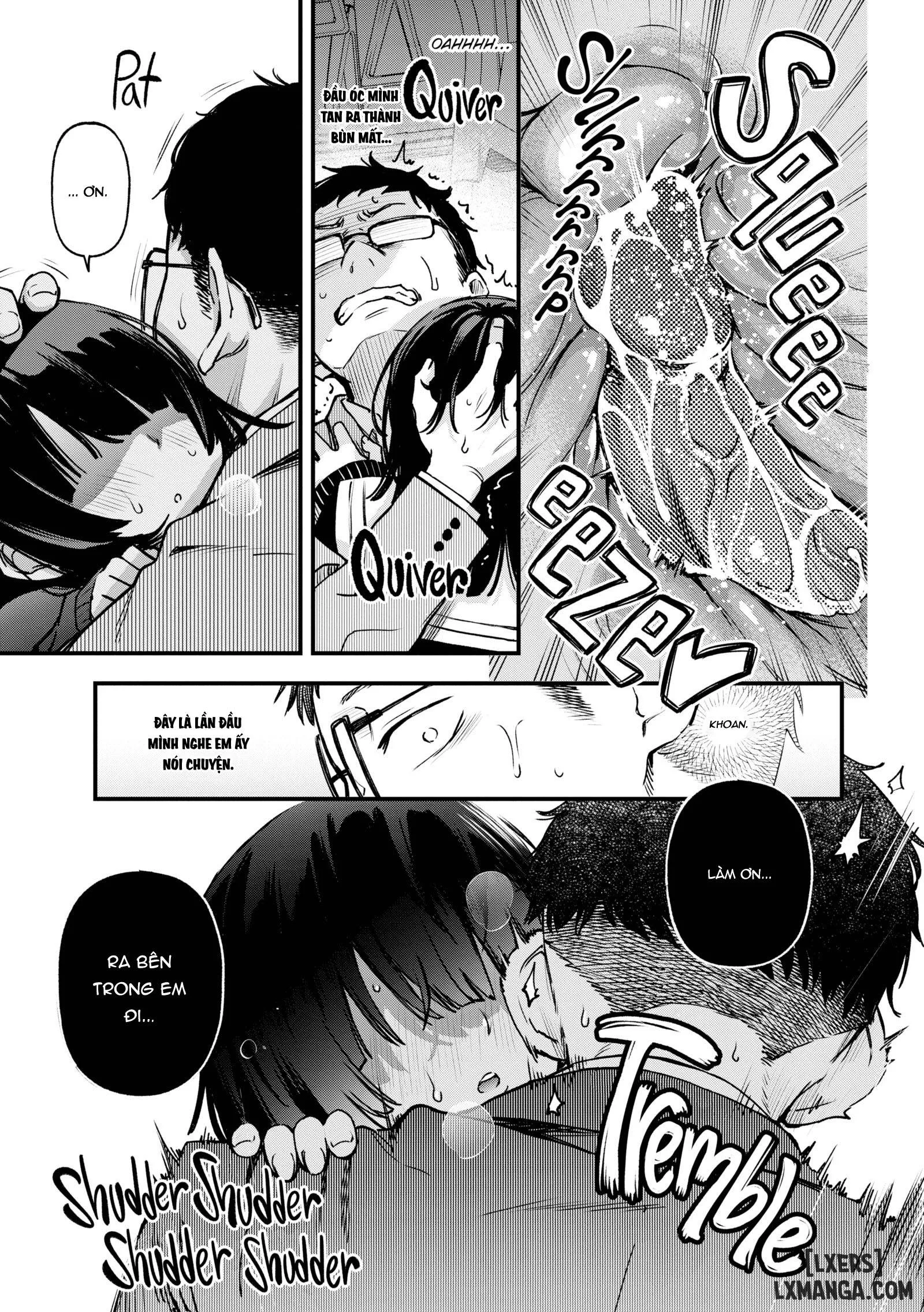 HentaiVN.net - Ảnh 19 - Trinh nữ dâm dục - Chap 6: Chỗ đứng thường xuyên 1