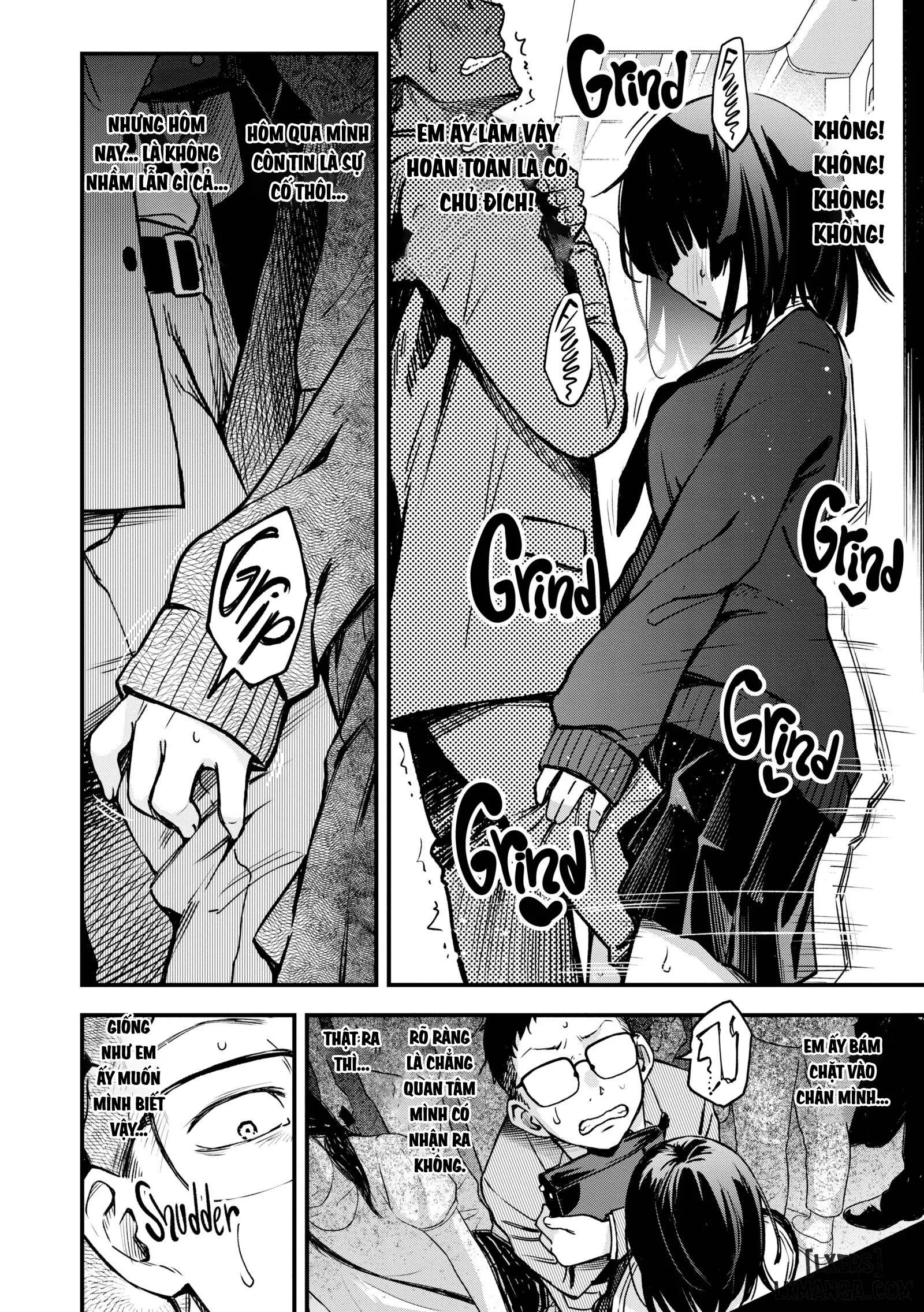 HentaiVN.net - Ảnh 4 - Trinh nữ dâm dục - Chap 6: Chỗ đứng thường xuyên 1