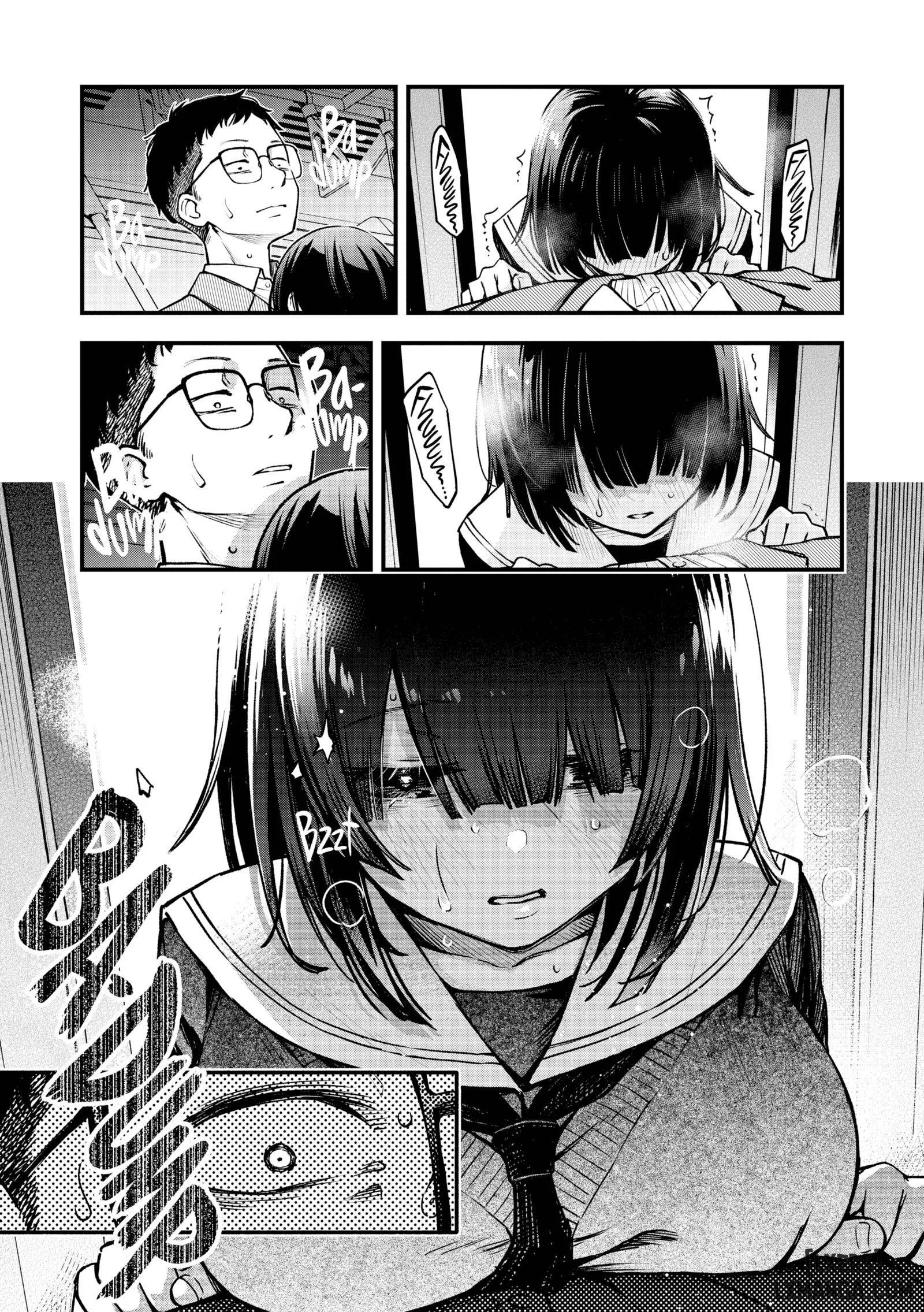 HentaiVN.net - Ảnh 7 - Trinh nữ dâm dục - Chap 6: Chỗ đứng thường xuyên 1