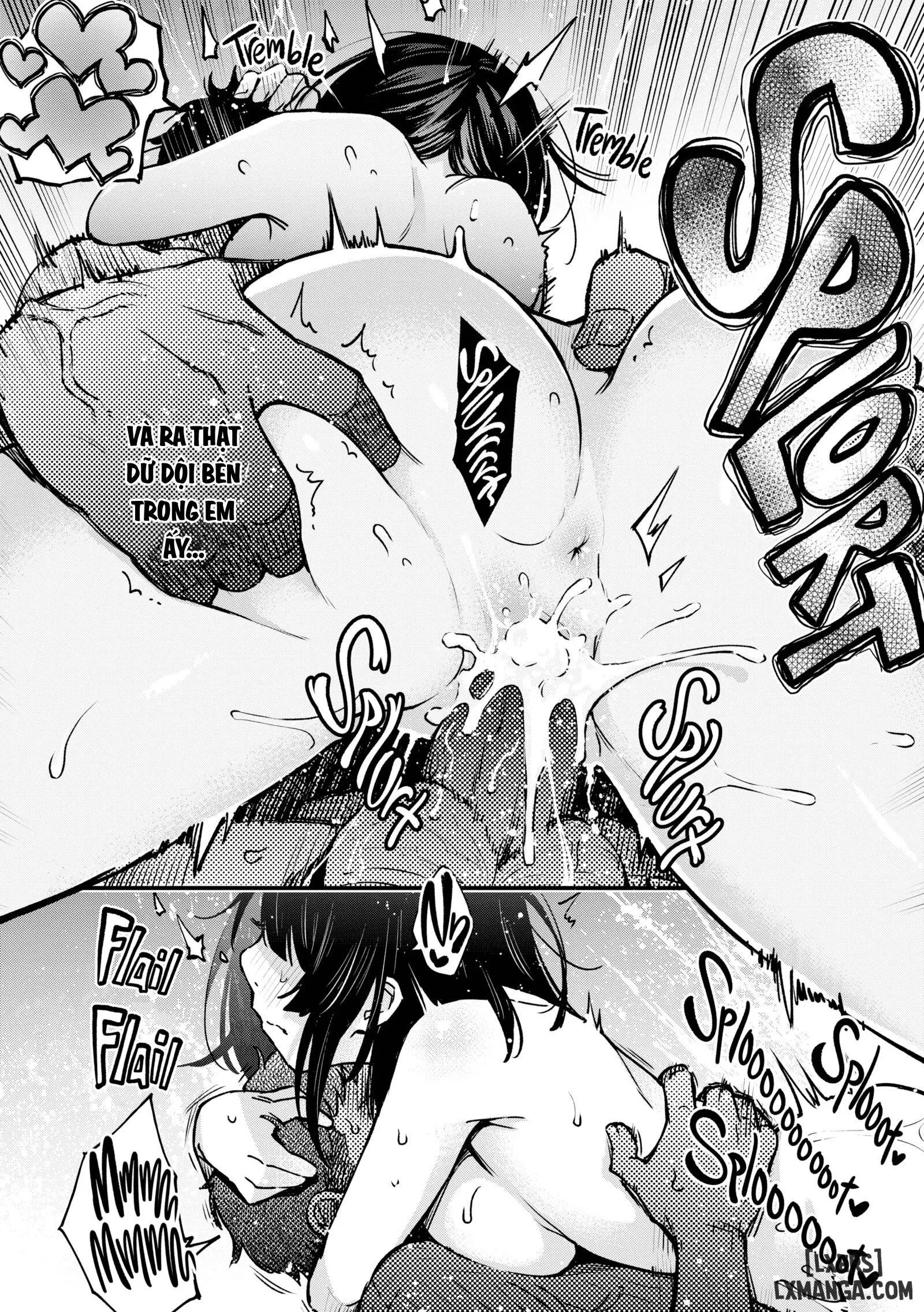 HentaiVN.net - Ảnh 17 - Trinh nữ dâm dục - Chap 6.1: Chỗ đứng thường xuyên 2 - END