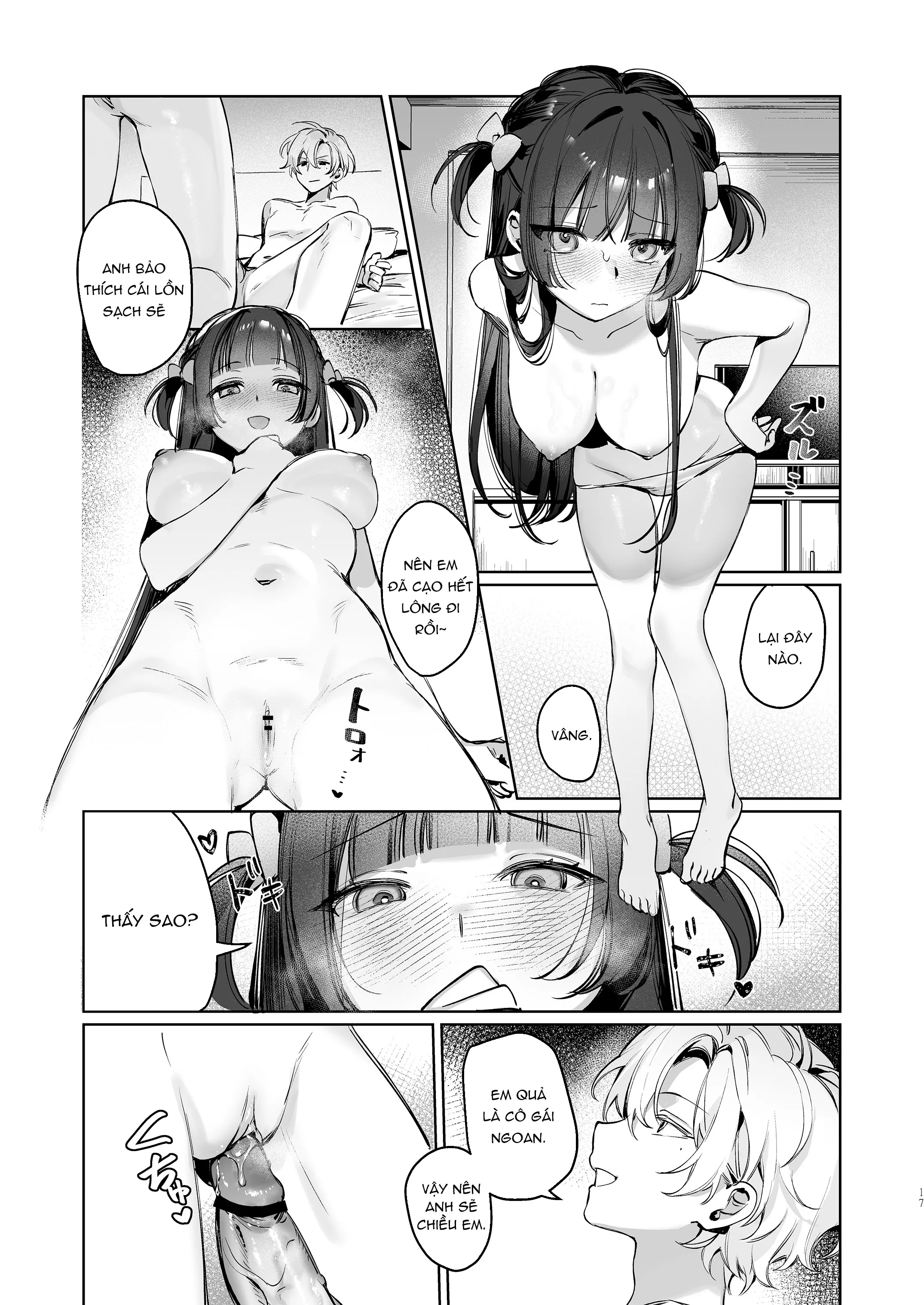 HentaiVN.net - Ảnh 16 - Lai trym làm tình với cô bạn gái vtuber - Phần 1