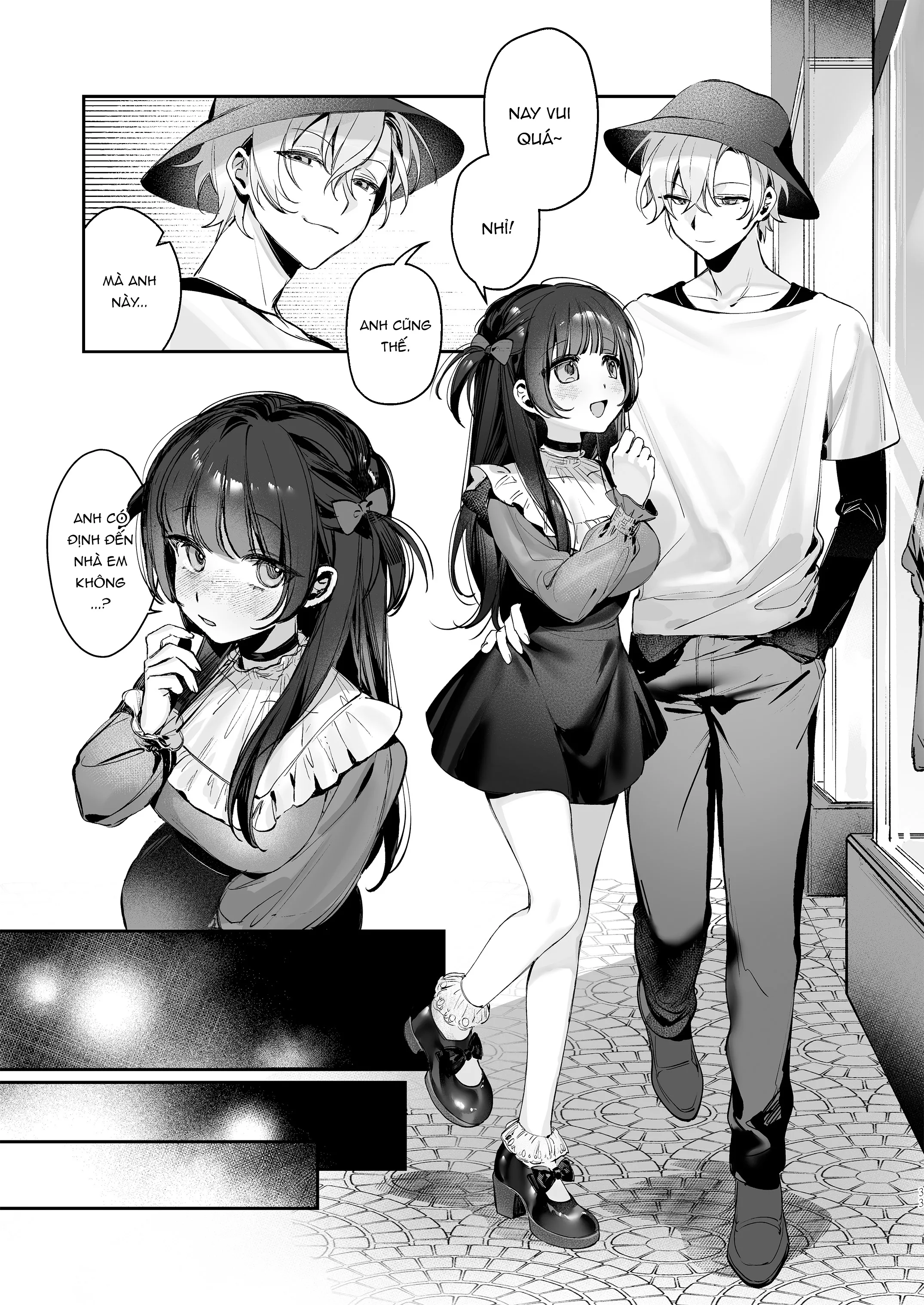 HentaiVN.net - Ảnh 32 - Lai trym làm tình với cô bạn gái vtuber - Phần 1