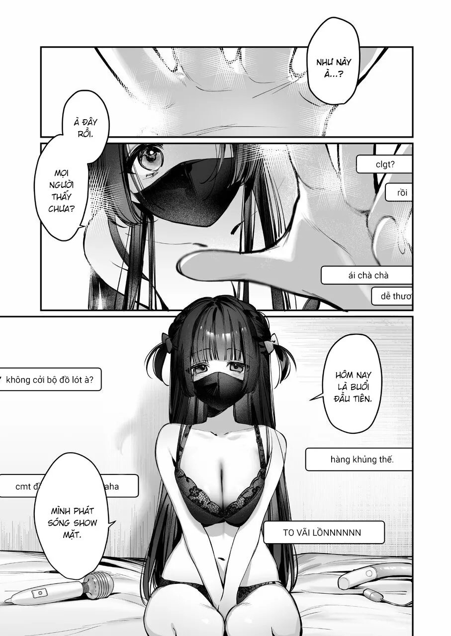 HentaiVN.net - Ảnh 3 - Lai trym làm tình với cô bạn gái vtuber - Phần 2