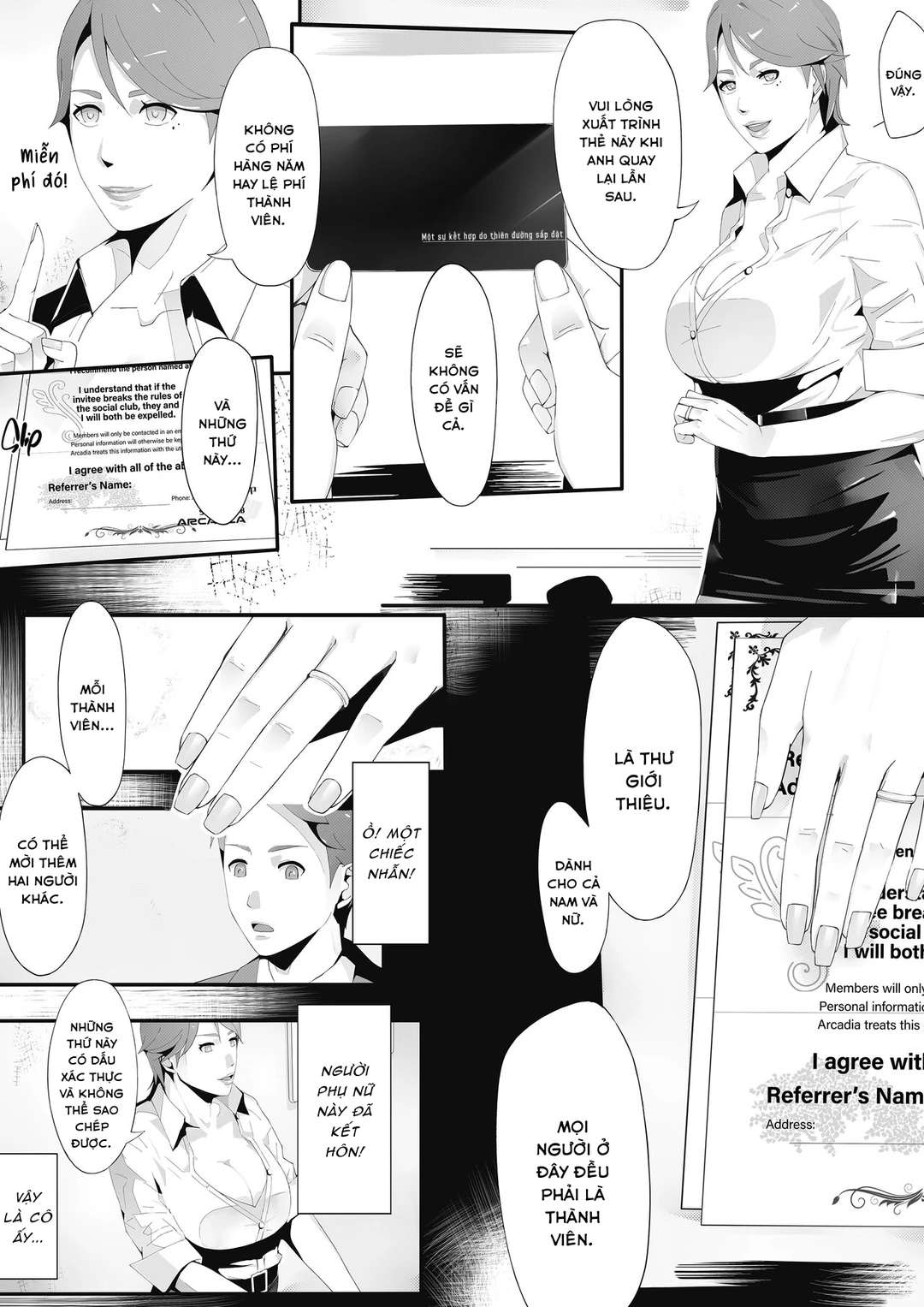 HentaiVN.net - Ảnh 11 - Mặt nạ chúng tôi đeo - Part 1