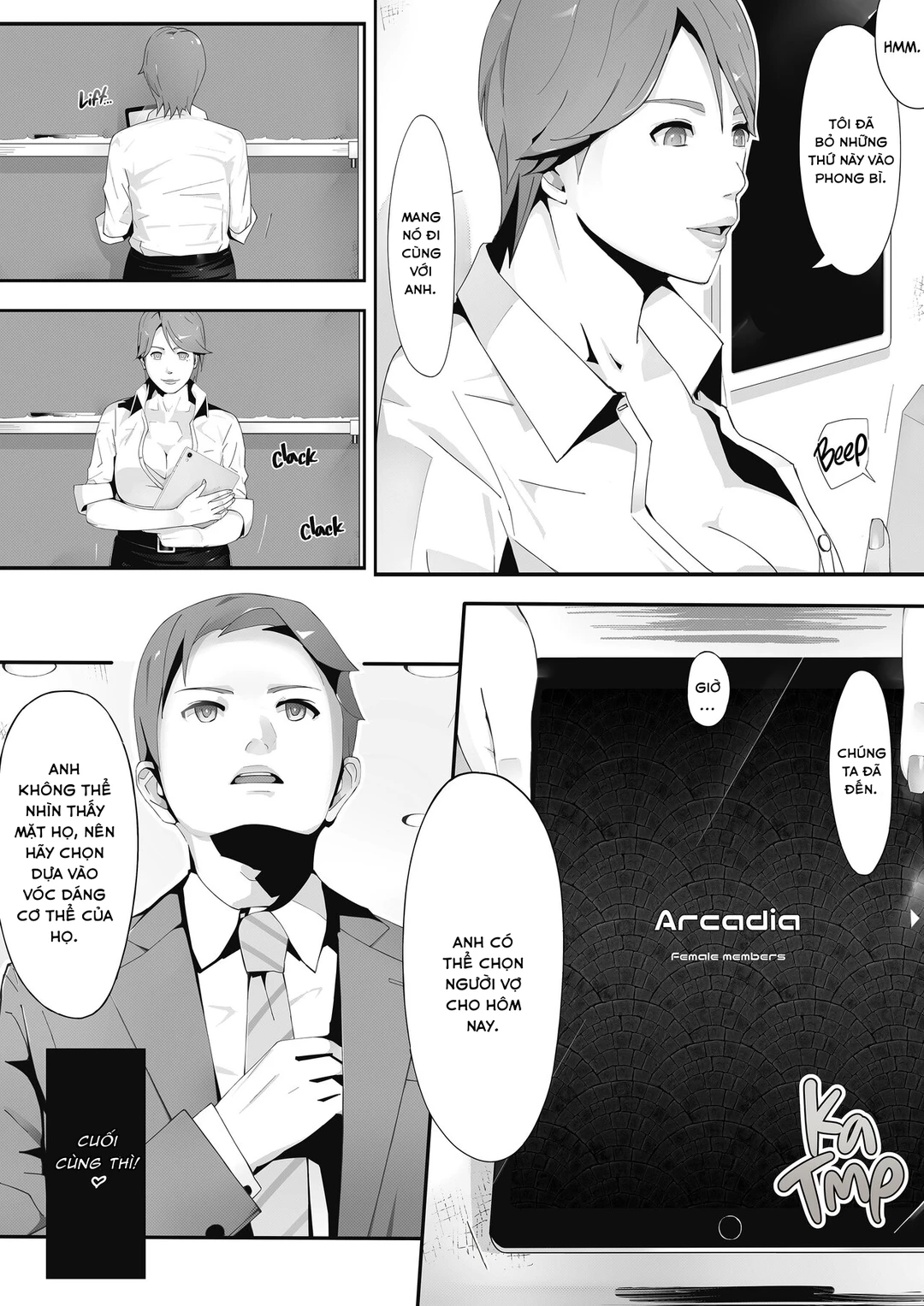 HentaiVN.net - Ảnh 12 - Mặt nạ chúng tôi đeo - Part 1