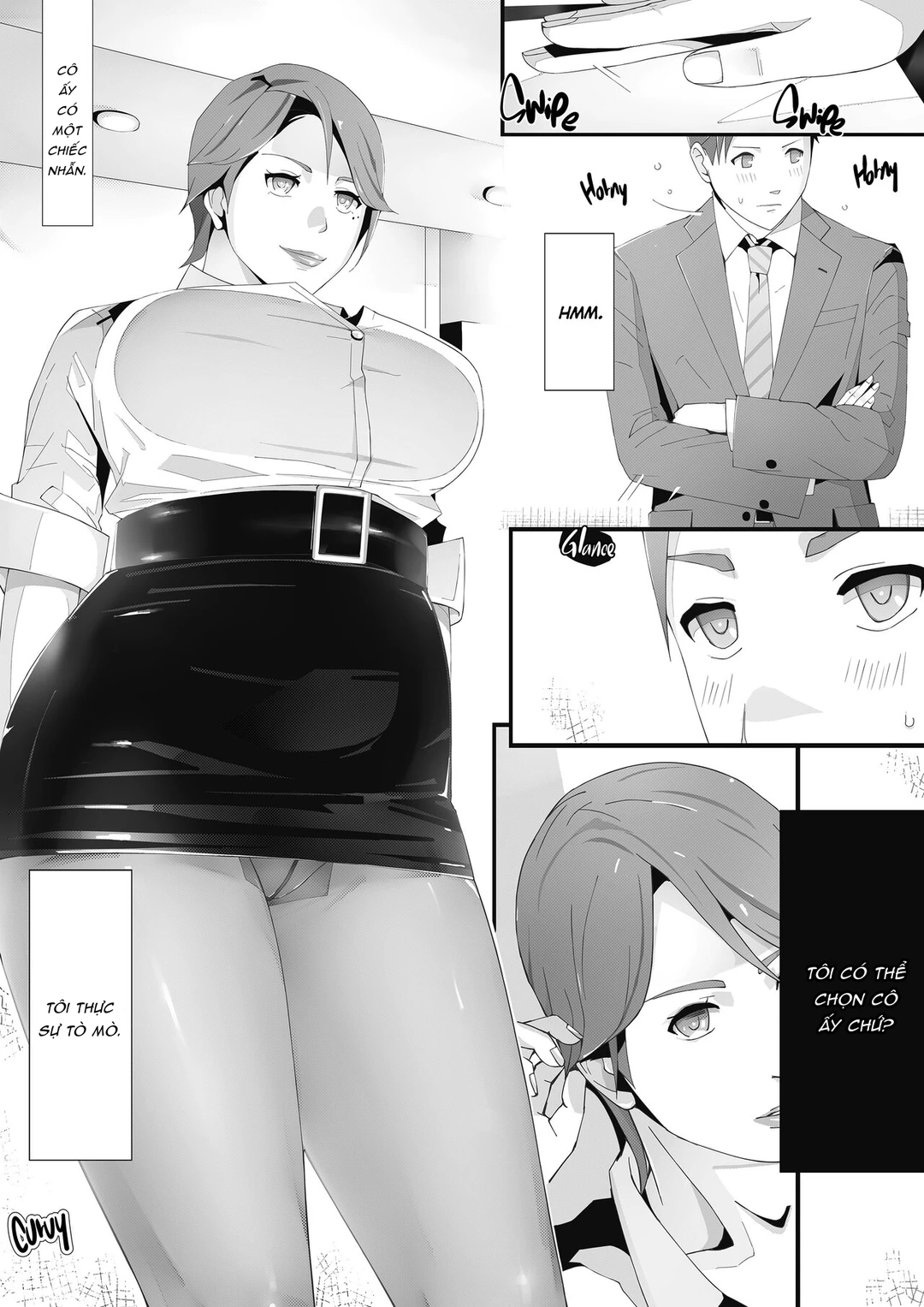 HentaiVN.net - Ảnh 16 - Mặt nạ chúng tôi đeo - Part 1
