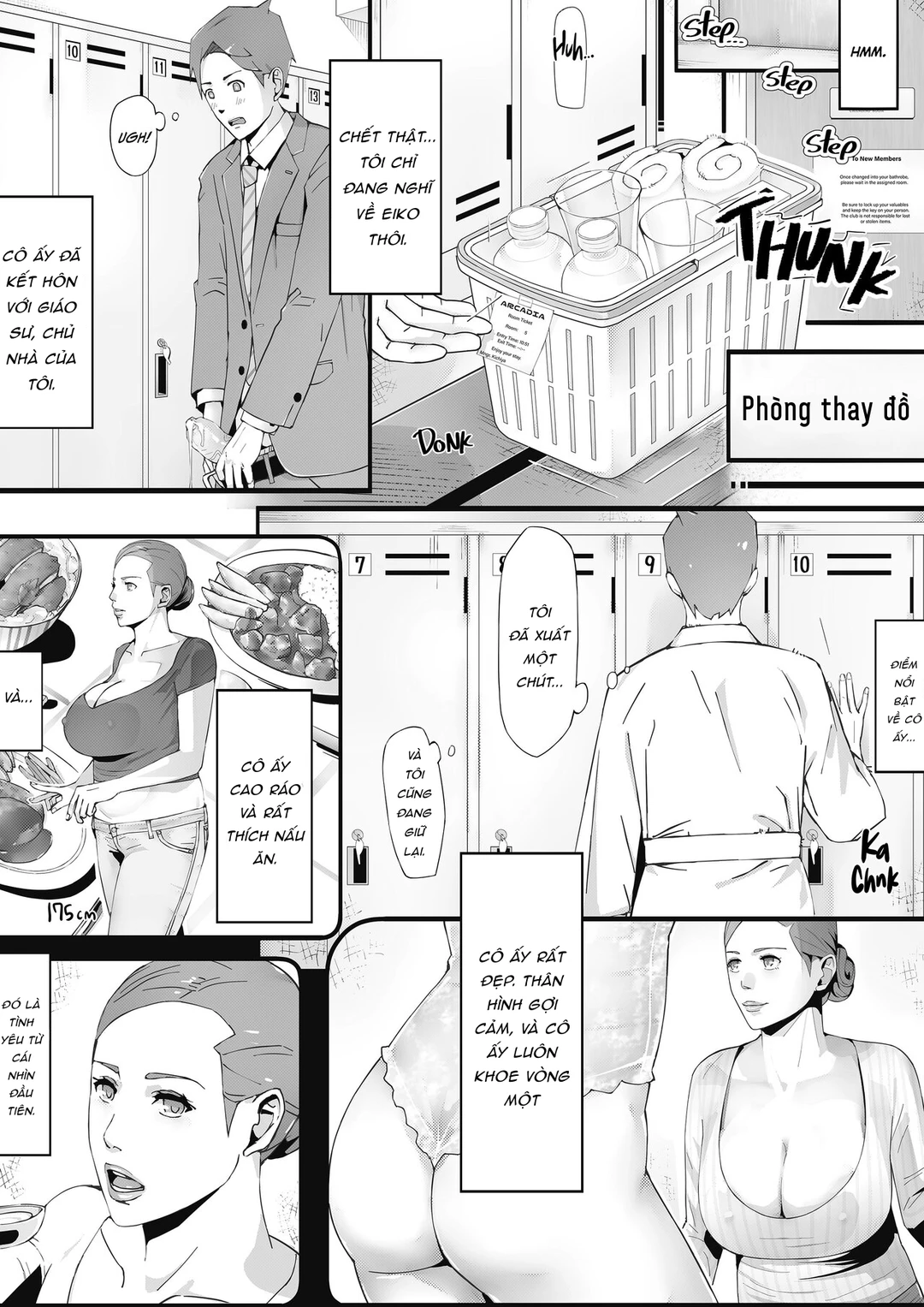 HentaiVN.net - Ảnh 29 - Mặt nạ chúng tôi đeo - Part 1