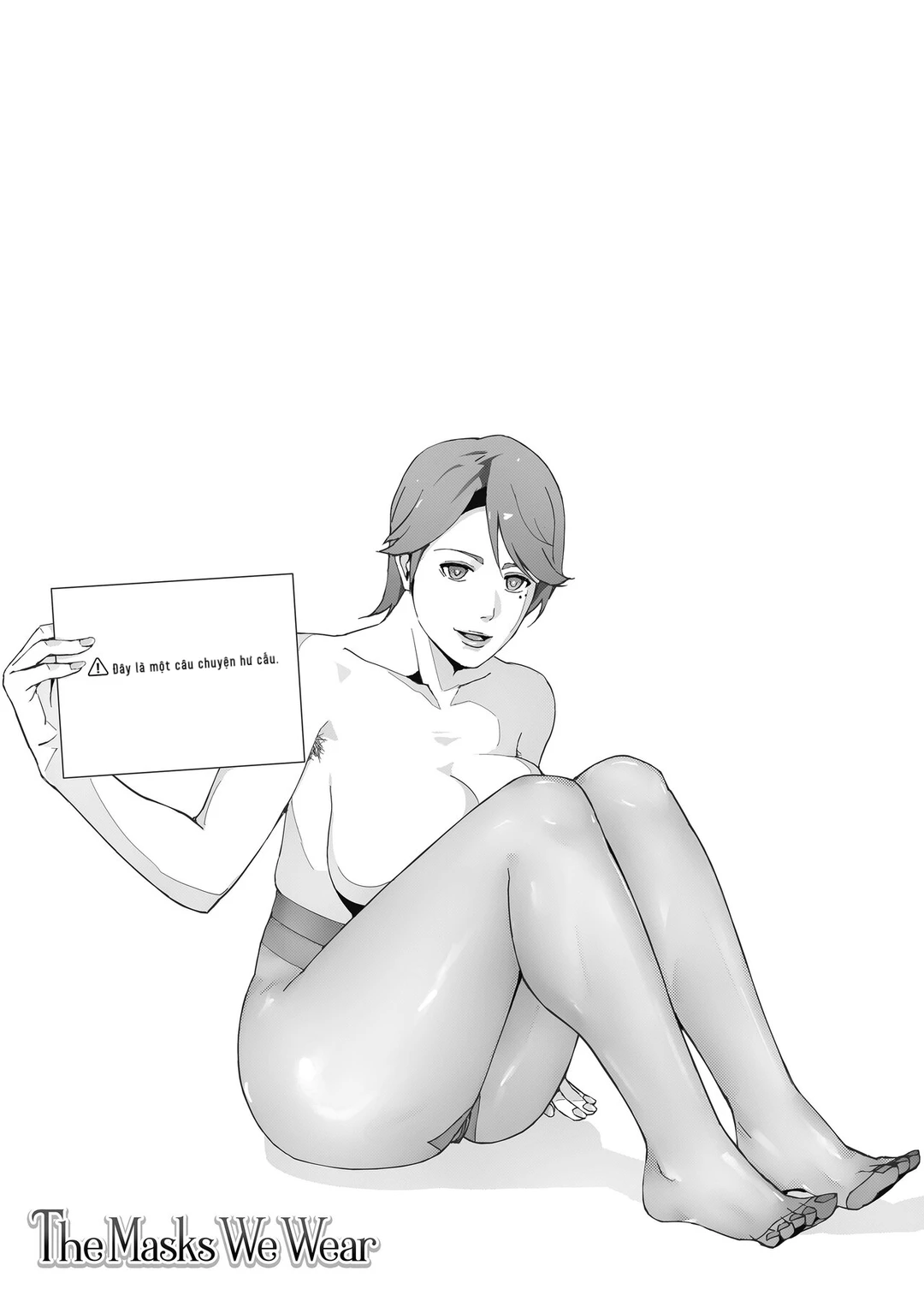 HentaiVN.net - Ảnh 3 - Mặt nạ chúng tôi đeo - Part 1