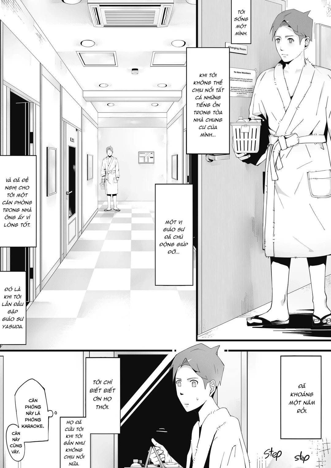 HentaiVN.net - Ảnh 30 - Mặt nạ chúng tôi đeo - Part 1