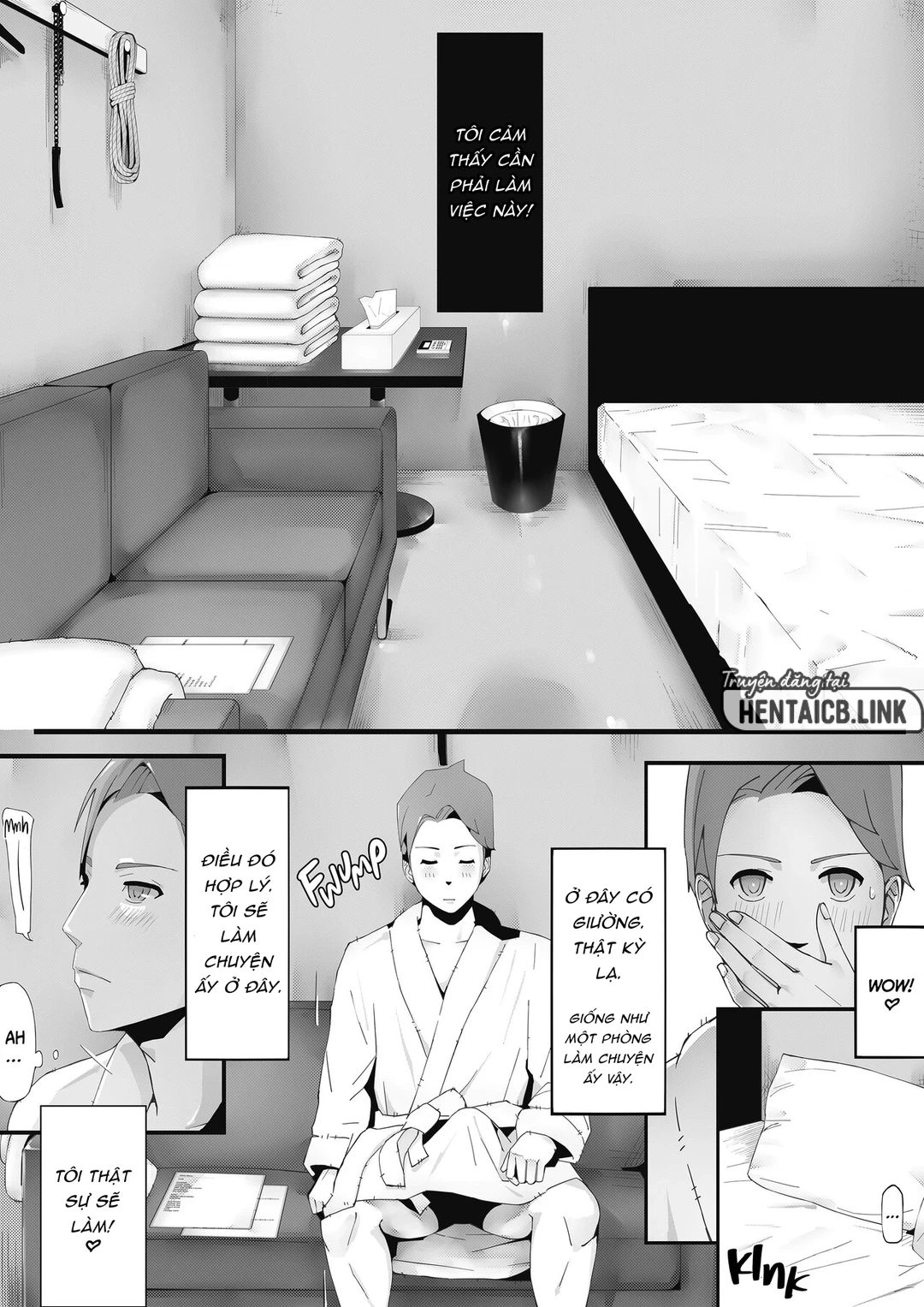 HentaiVN.net - Ảnh 32 - Mặt nạ chúng tôi đeo - Part 1