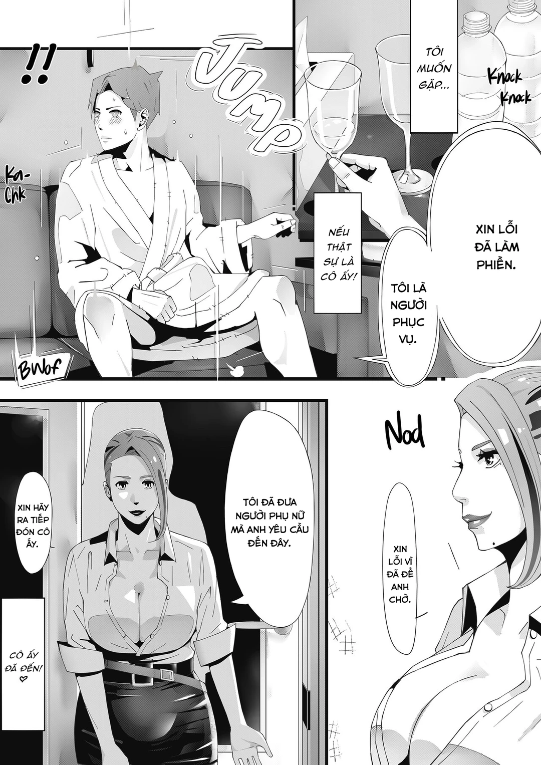 HentaiVN.net - Ảnh 35 - Mặt nạ chúng tôi đeo - Part 1