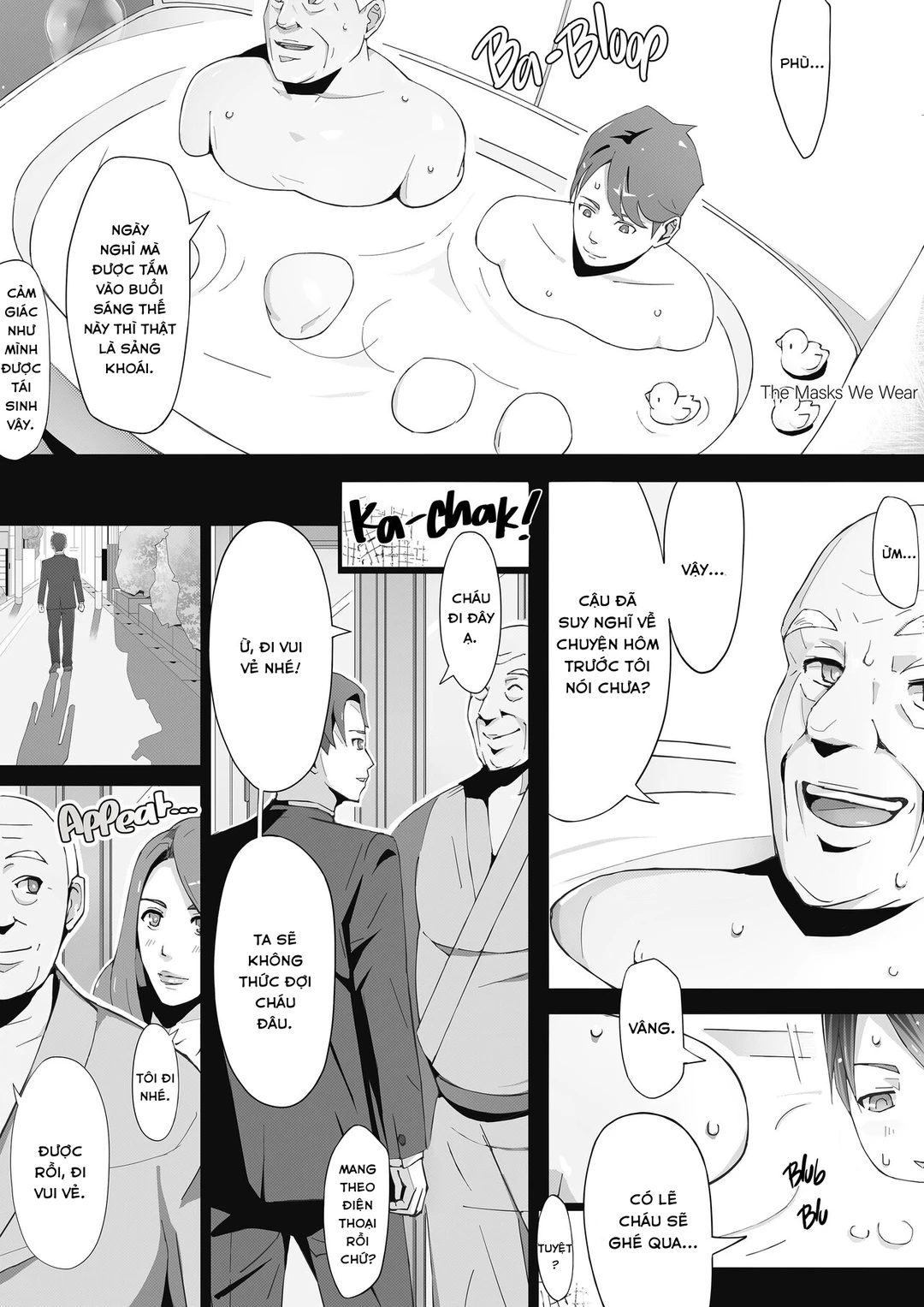 HentaiVN.net - Ảnh 4 - Mặt nạ chúng tôi đeo - Part 1