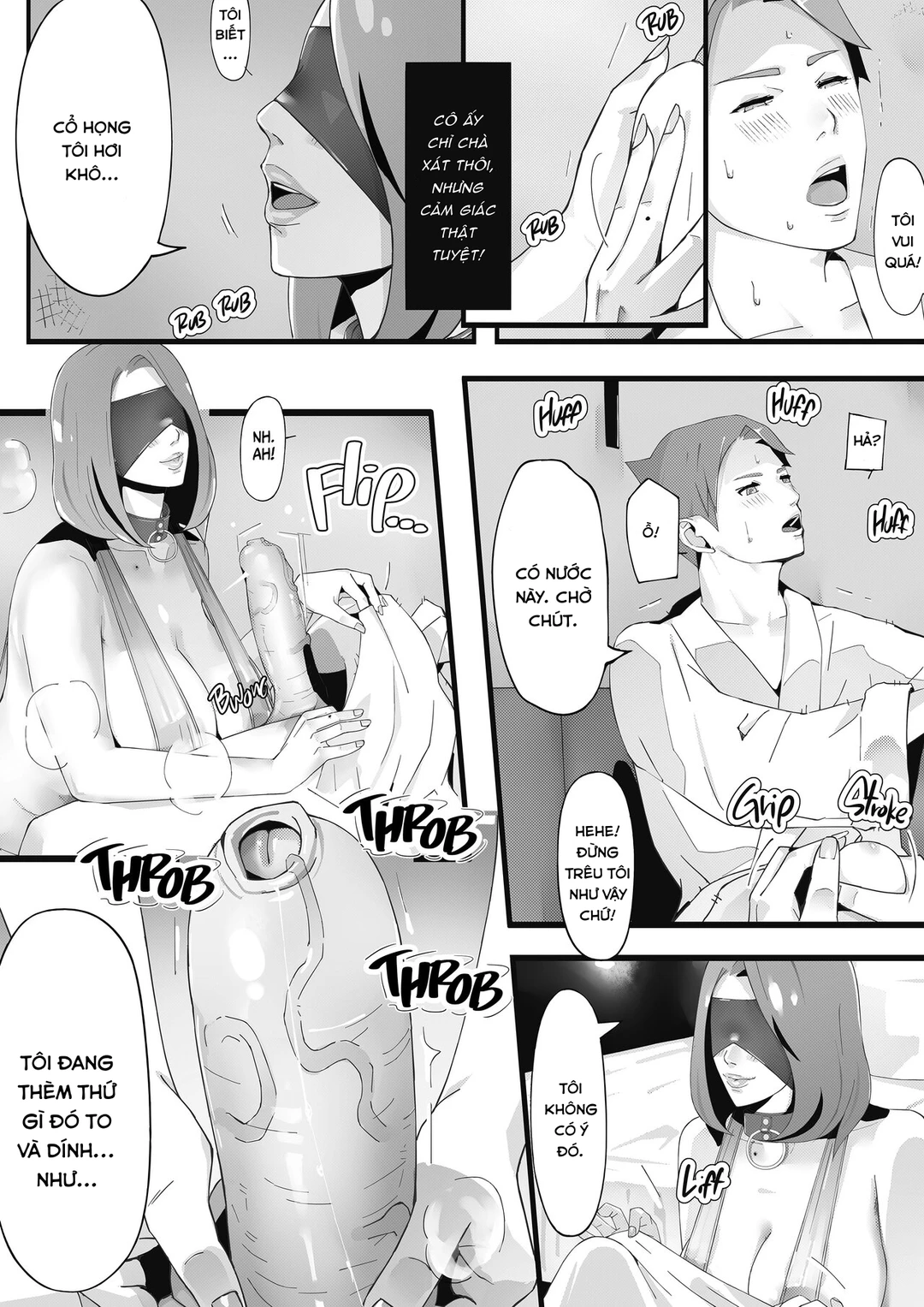HentaiVN.net - Ảnh 44 - Mặt nạ chúng tôi đeo - Part 1