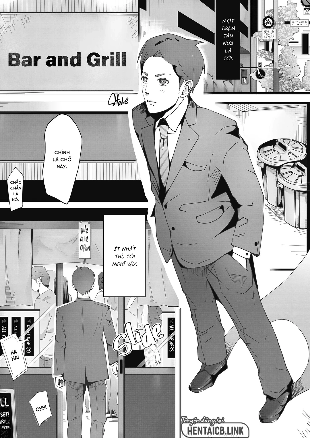 HentaiVN.net - Ảnh 5 - Mặt nạ chúng tôi đeo - Part 1