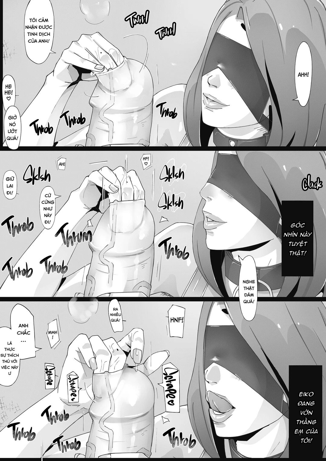 HentaiVN.net - Ảnh 55 - Mặt nạ chúng tôi đeo - Part 1