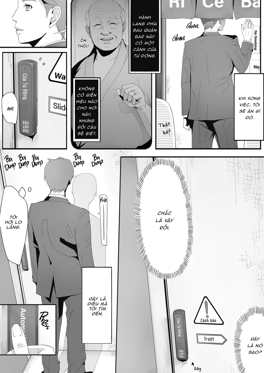 HentaiVN.net - Ảnh 7 - Mặt nạ chúng tôi đeo - Part 1