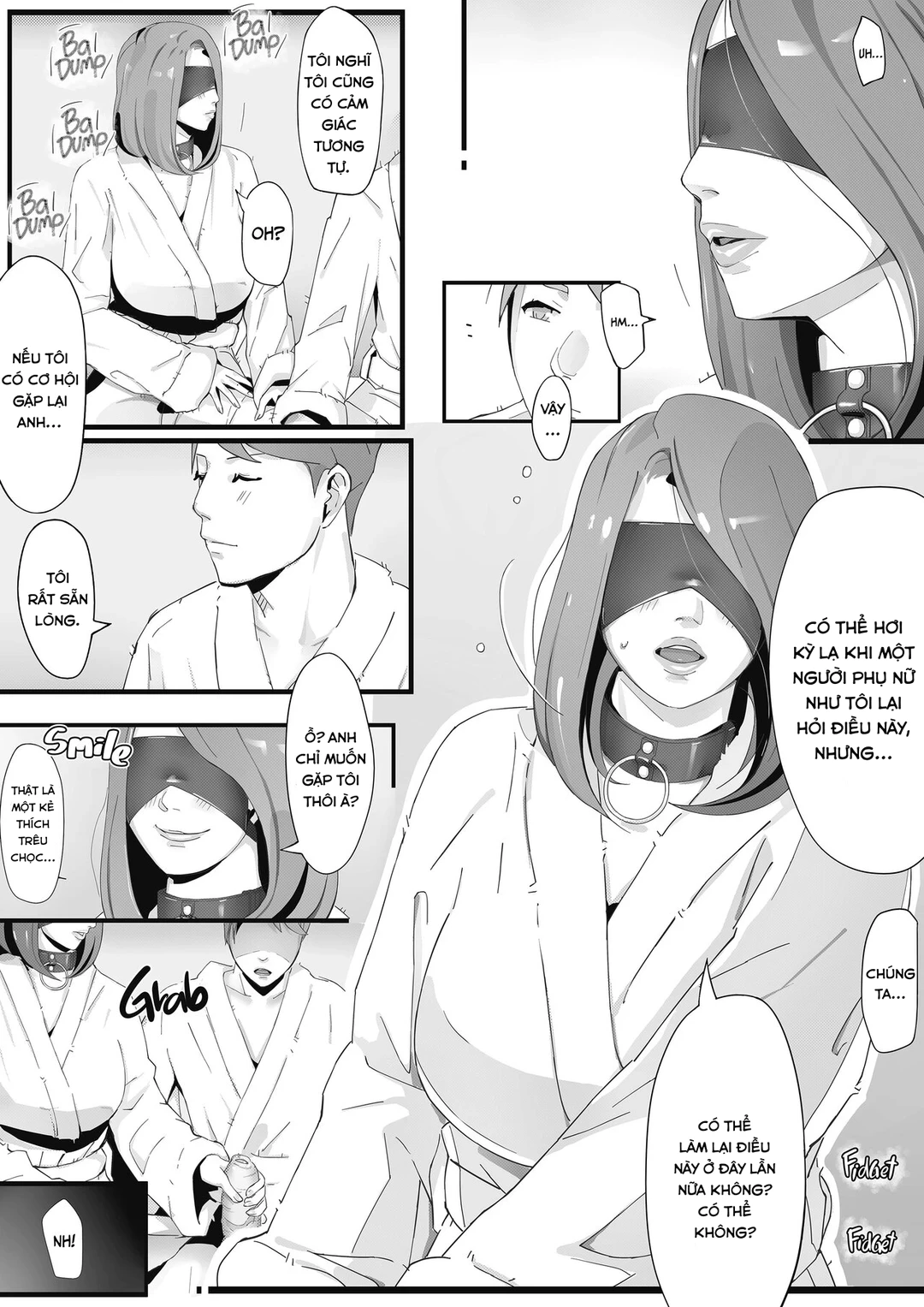 HentaiVN.net - Ảnh 41 - Mặt nạ chúng tôi đeo - Part 2 - END