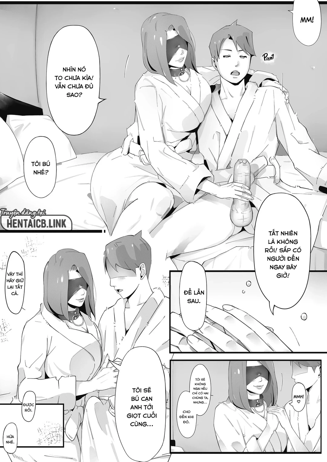 HentaiVN.net - Ảnh 42 - Mặt nạ chúng tôi đeo - Part 2 - END