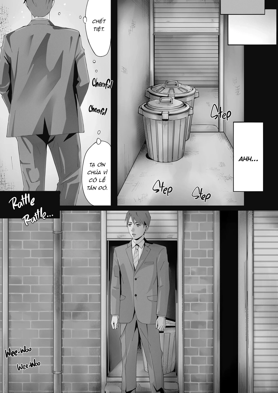 HentaiVN.net - Ảnh 46 - Mặt nạ chúng tôi đeo - Part 2 - END