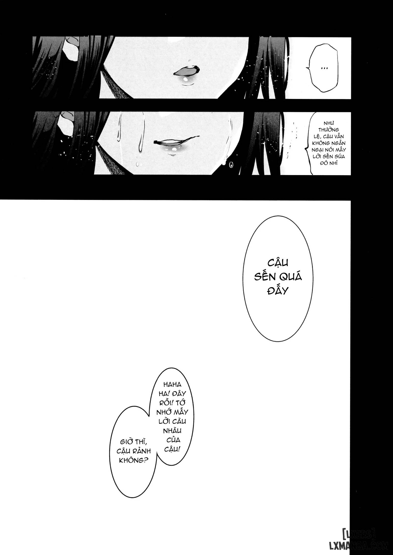 HentaiVN.net - Ảnh 37 - Otonari no Nie Yon Tooku e Itta Osananajimi - Oneshot.