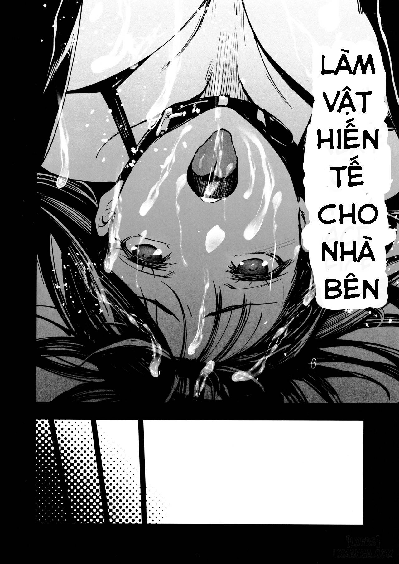 HentaiVN.net - Ảnh 33 - Otonari no Nie Yon Tooku e Itta Osananajimi - Chapter