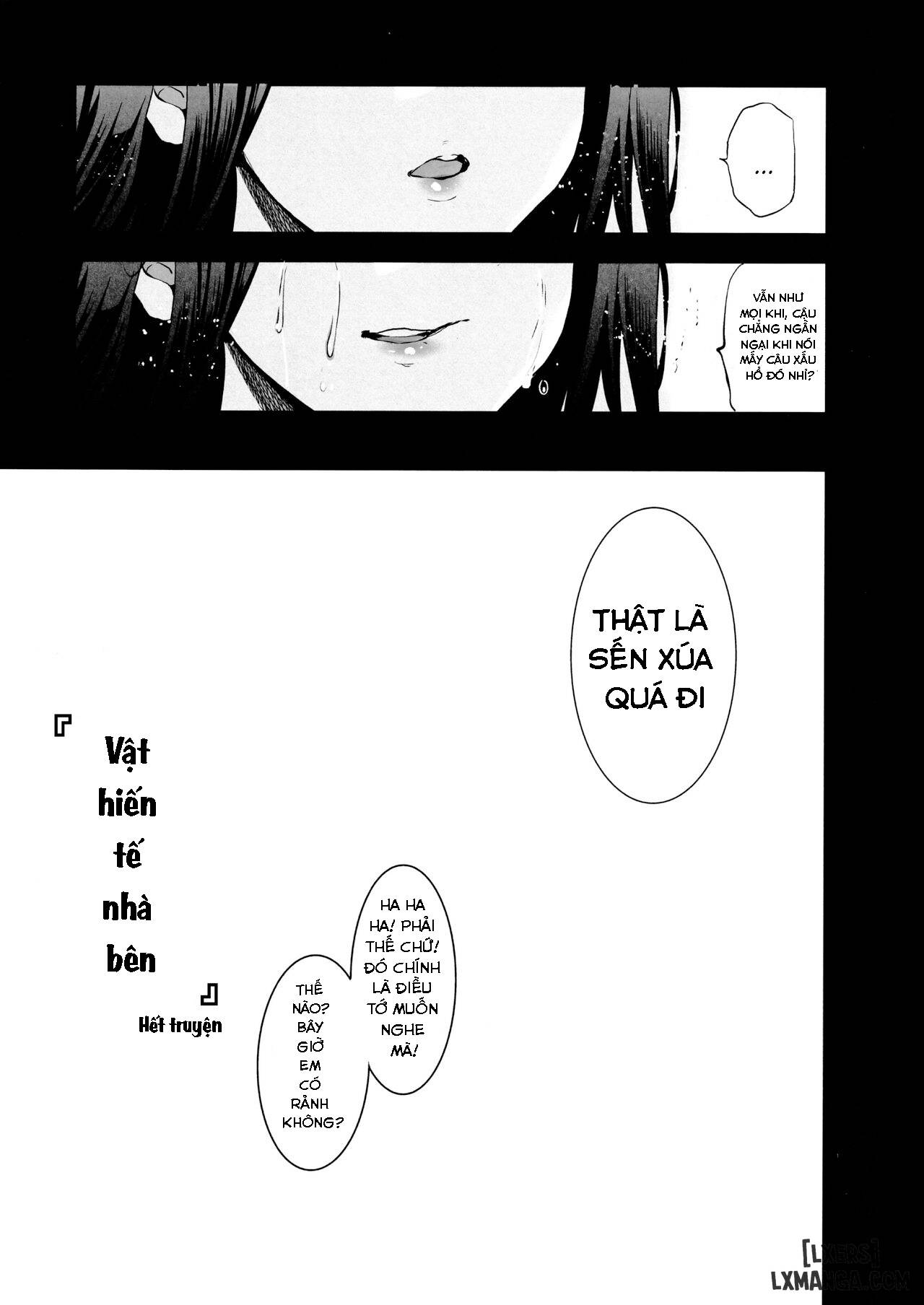 HentaiVN.net - Ảnh 36 - Otonari no Nie Yon Tooku e Itta Osananajimi - Chapter