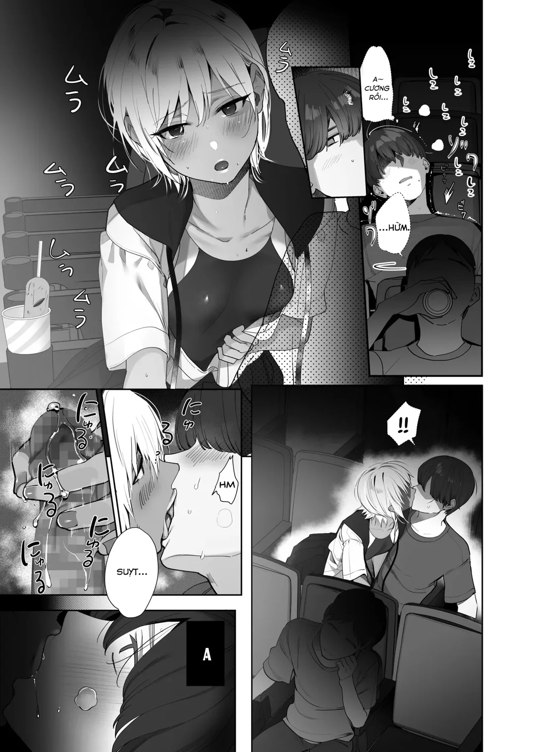 HentaiVN.net - Ảnh 11 - Boku ga Seishori Pet ni Ochiru Made - Oneshot