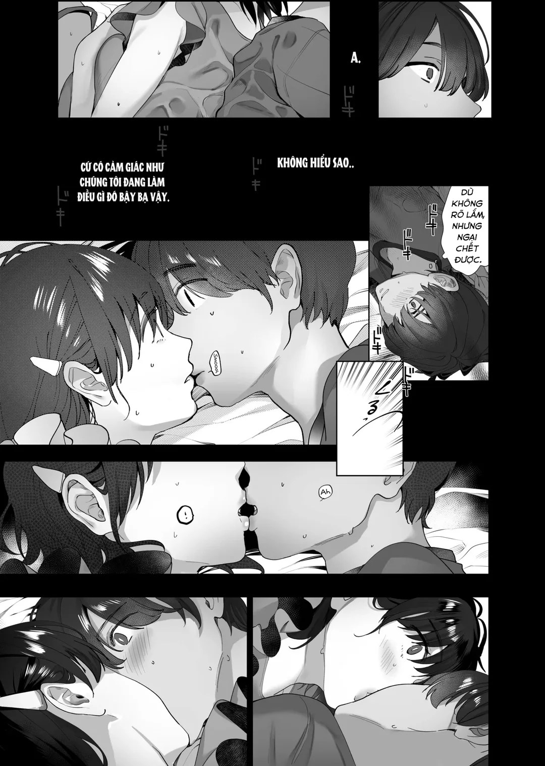 HentaiVN.net - Ảnh 13 - Boku ga Seishori Pet ni Ochiru Made - Oneshot