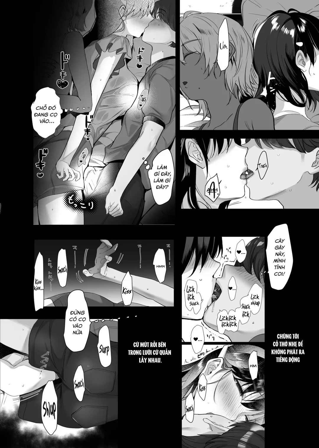 HentaiVN.net - Ảnh 14 - Boku ga Seishori Pet ni Ochiru Made - Oneshot