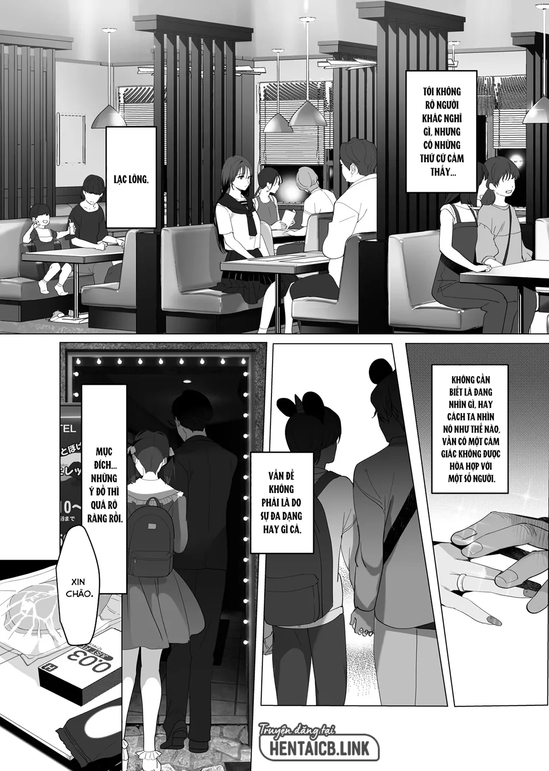HentaiVN.net - Ảnh 3 - Boku ga Seishori Pet ni Ochiru Made - Oneshot