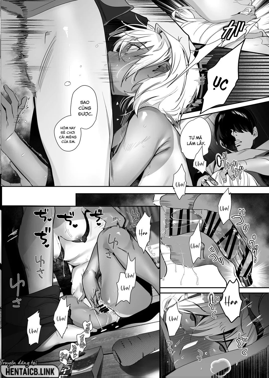 HentaiVN.net - Ảnh 30 - Boku ga Seishori Pet ni Ochiru Made - Oneshot
