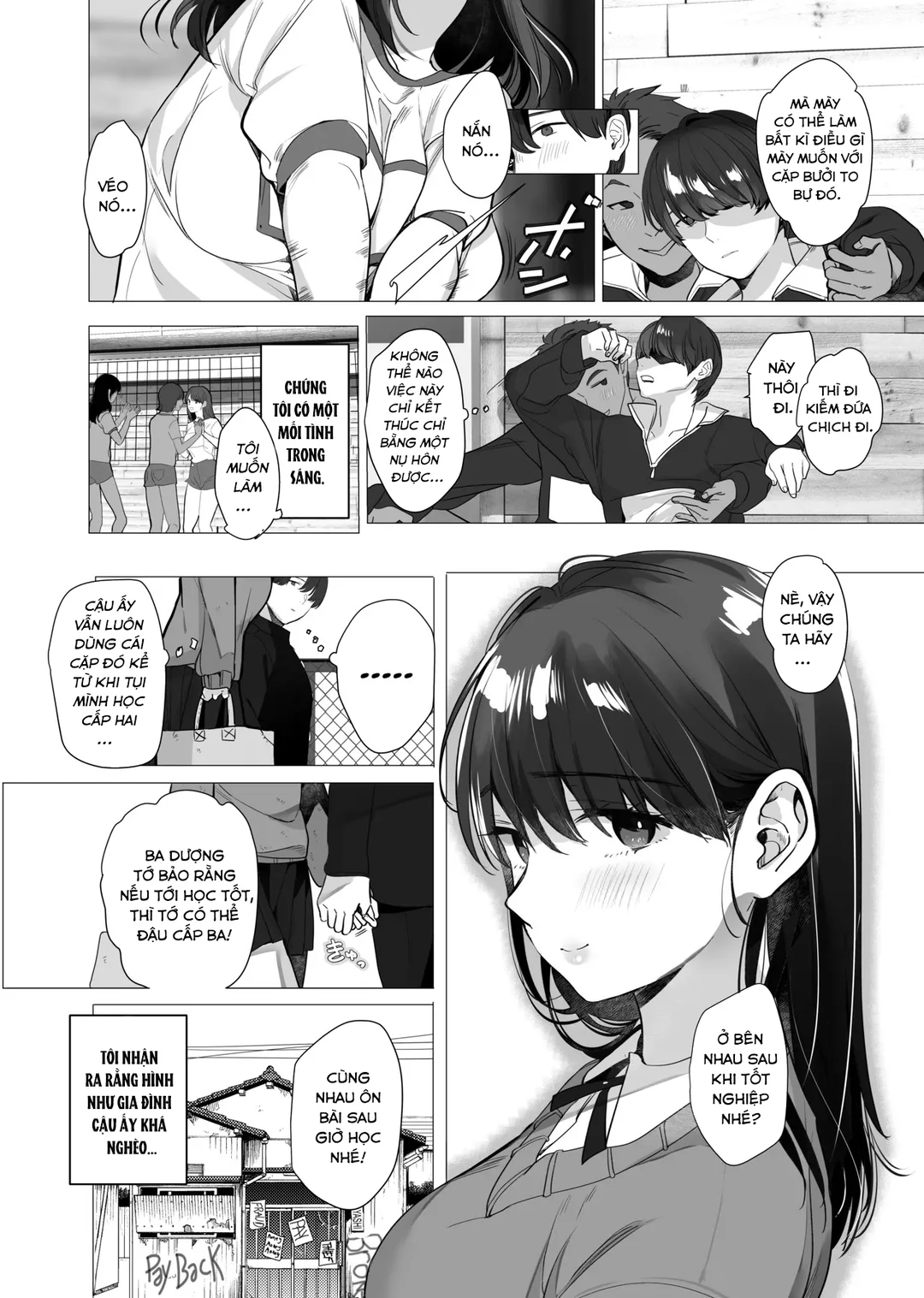 HentaiVN.net - Ảnh 34 - Boku ga Seishori Pet ni Ochiru Made - Oneshot