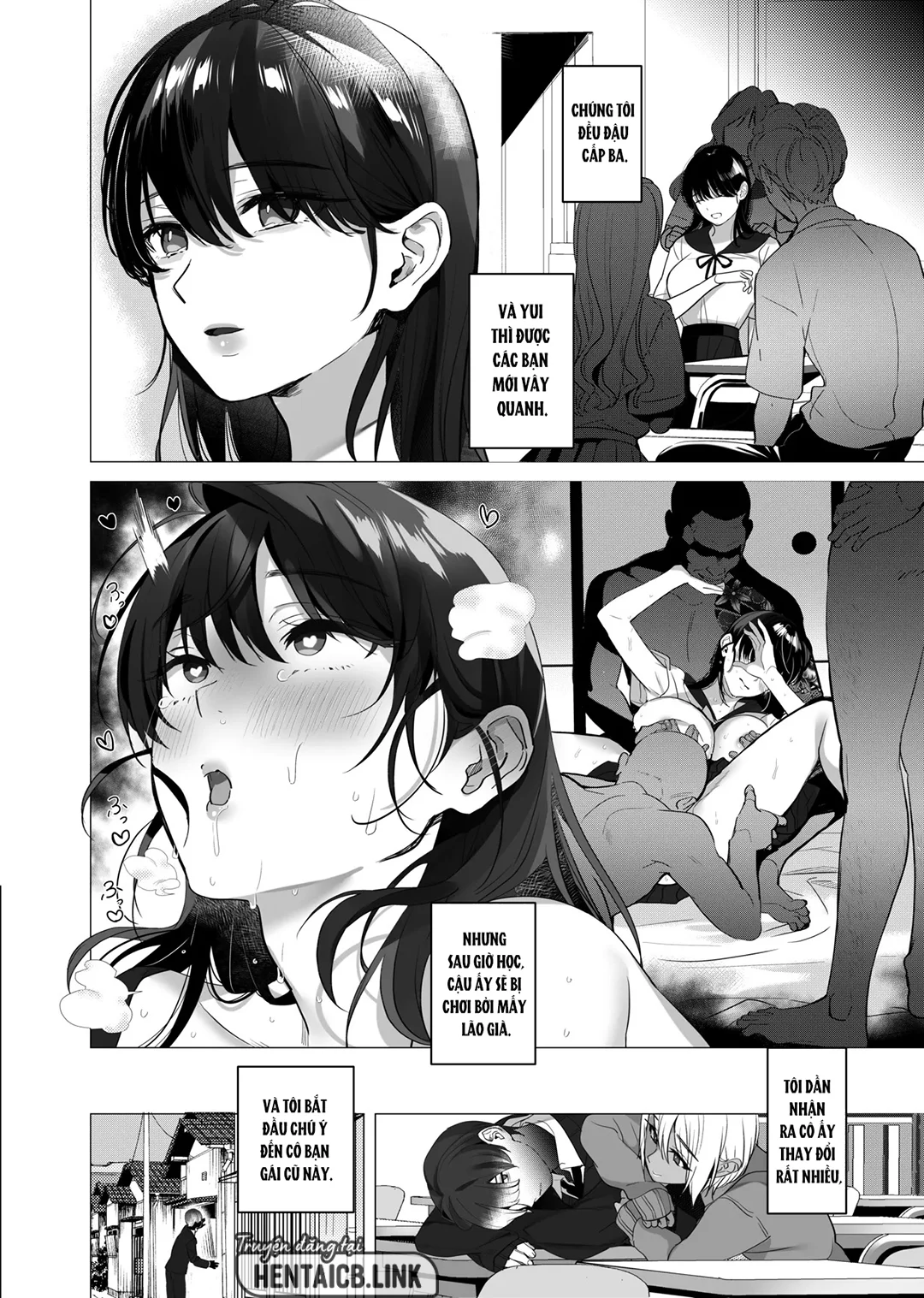HentaiVN.net - Ảnh 42 - Boku ga Seishori Pet ni Ochiru Made - Oneshot