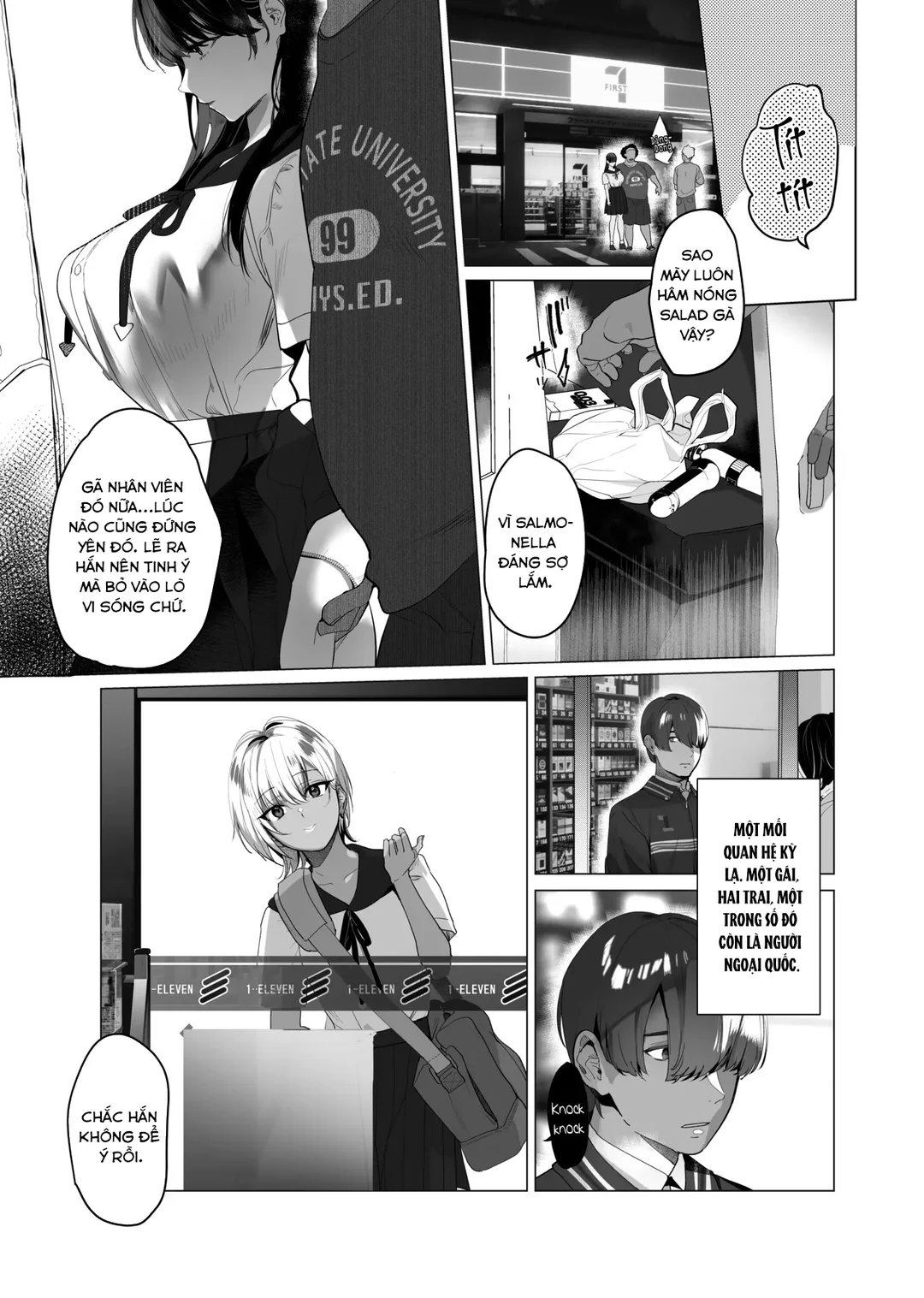 HentaiVN.net - Ảnh 5 - Boku ga Seishori Pet ni Ochiru Made - Oneshot